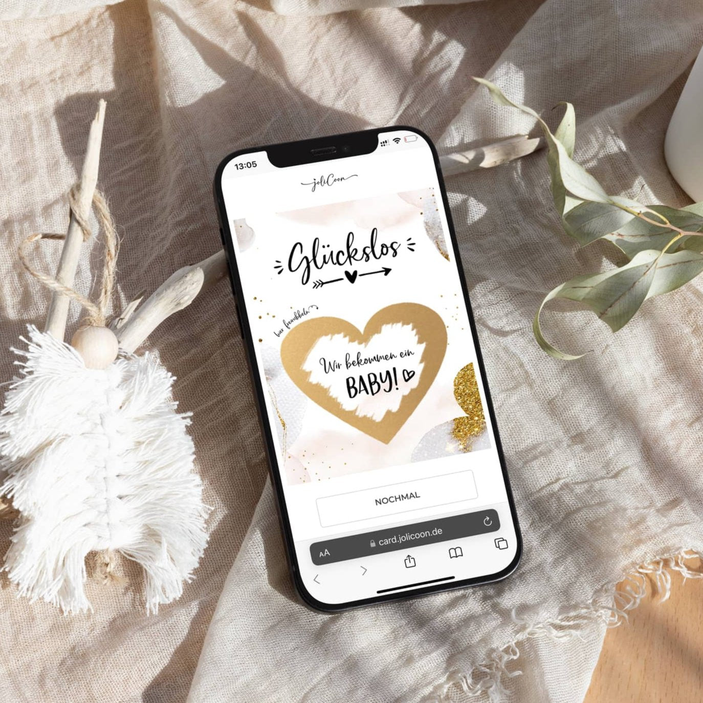 Schwangerschaftsverkündung – 40+ kreative Ideen & liebevolle Inspiration