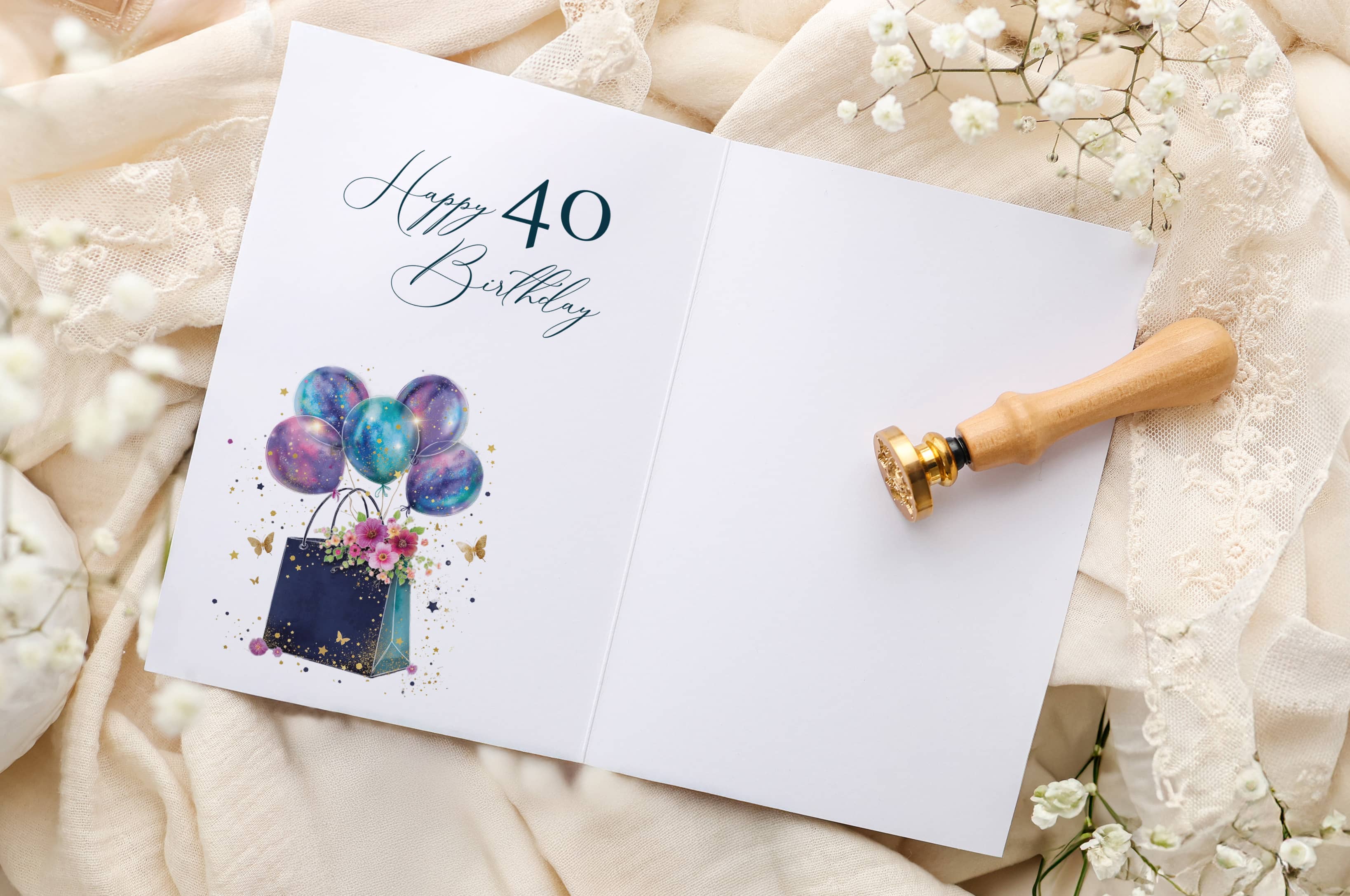 Les meilleures félicitations pour le mariage Carte de mariage GRIS