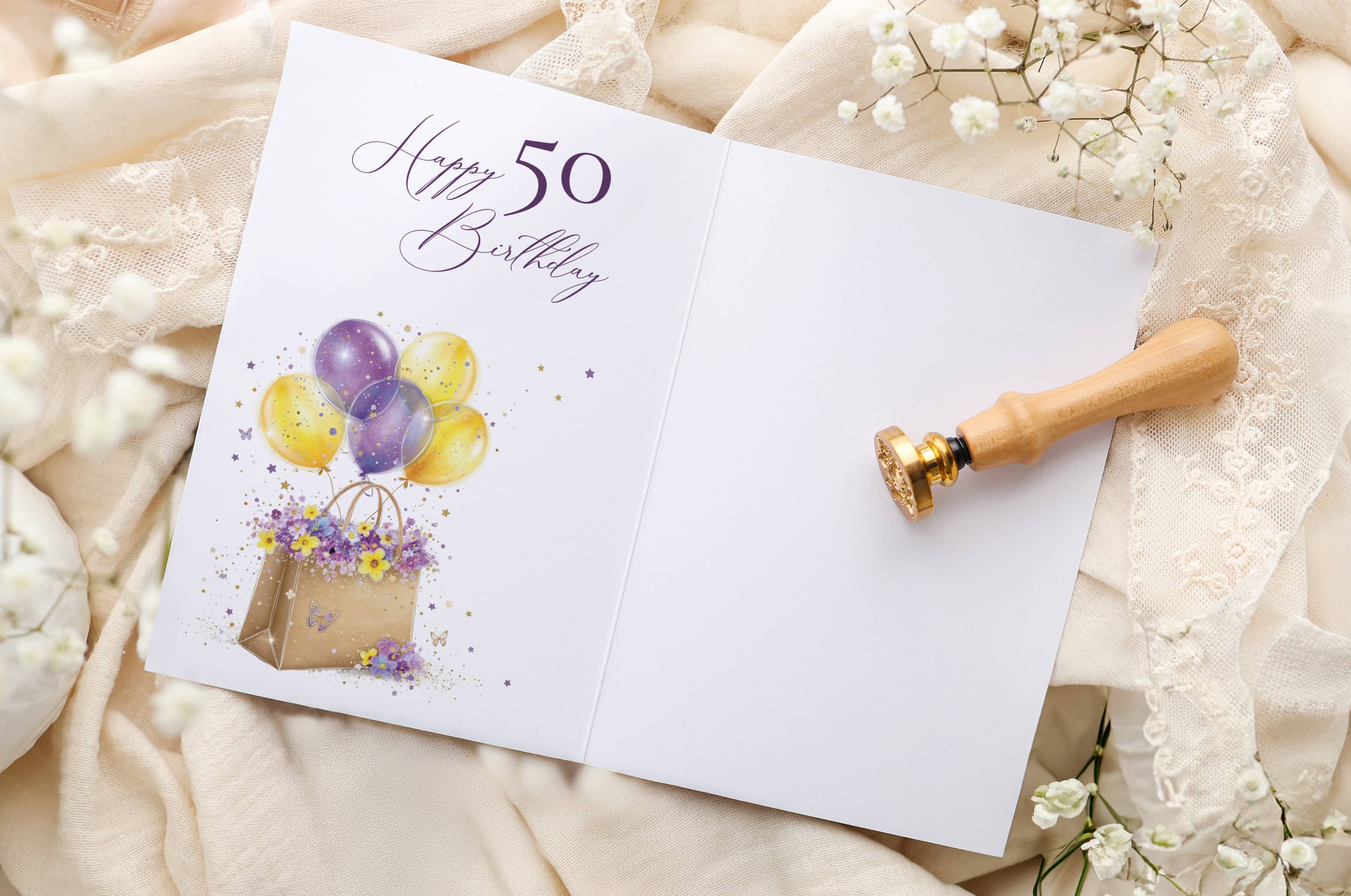 Les meilleures félicitations pour le mariage Carte de mariage GRIS