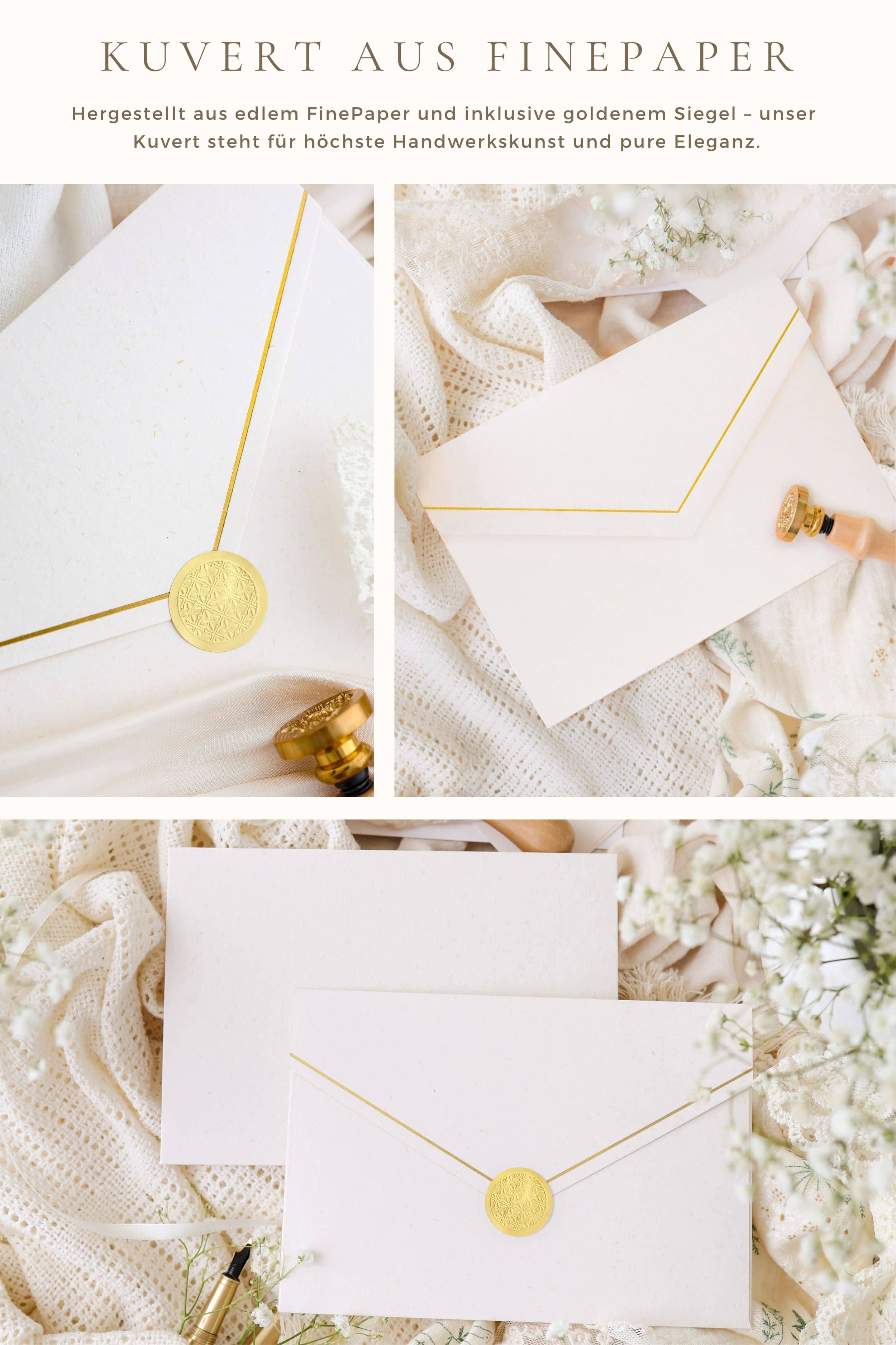 Carte de remerciement