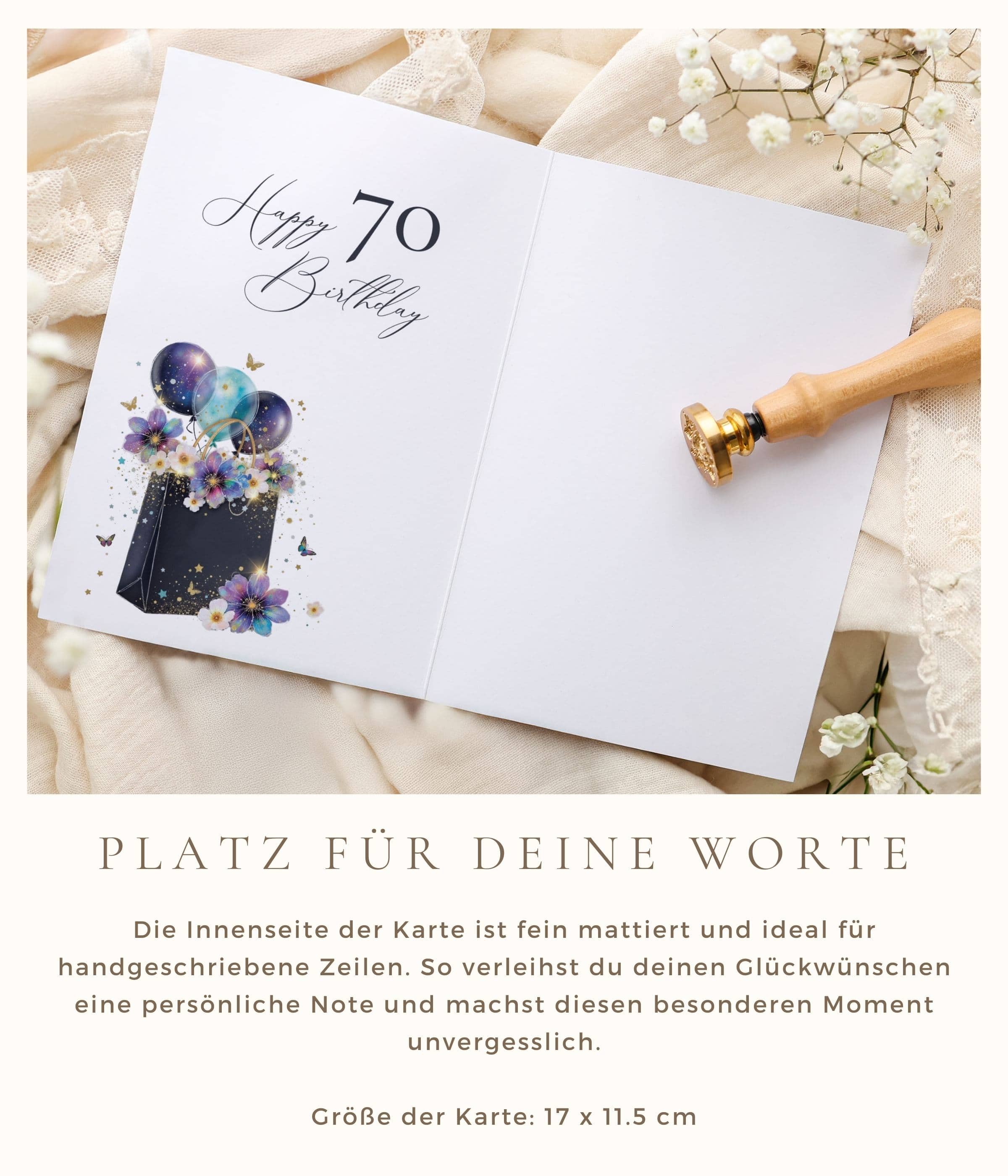 Les meilleures félicitations pour le mariage Carte de mariage GRIS