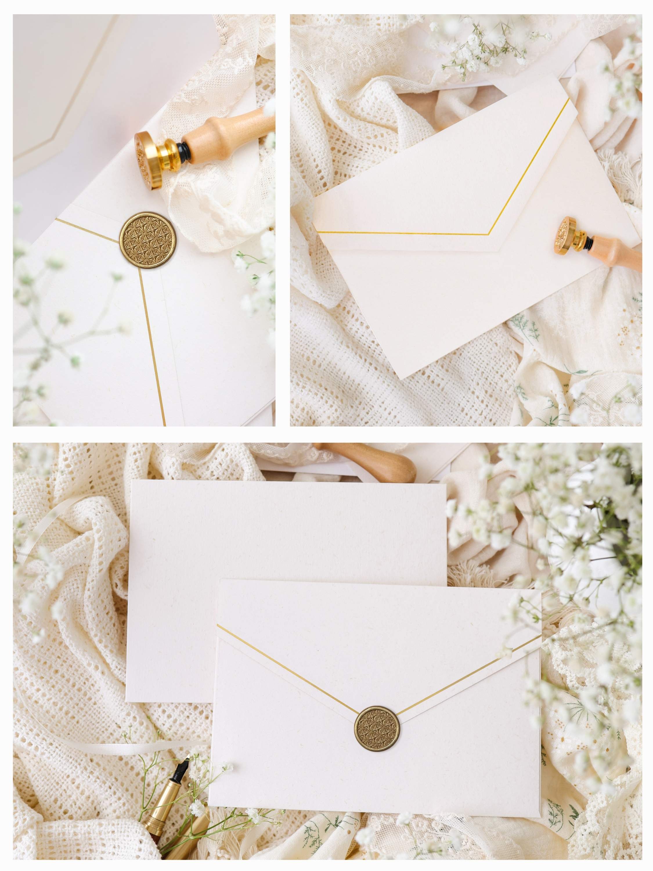 Les meilleures félicitations pour le mariage Carte de mariage GRIS