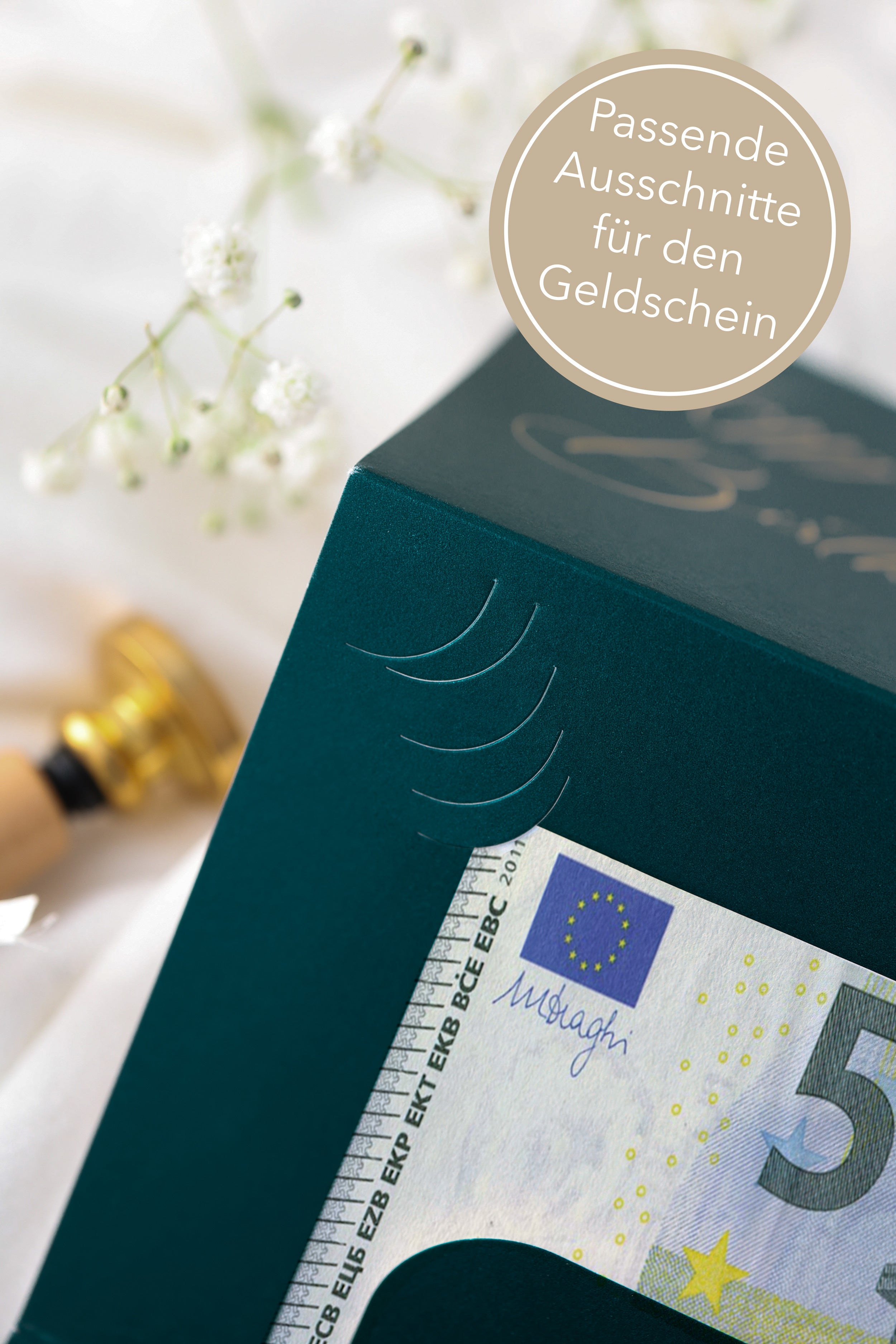 Carte de remerciement