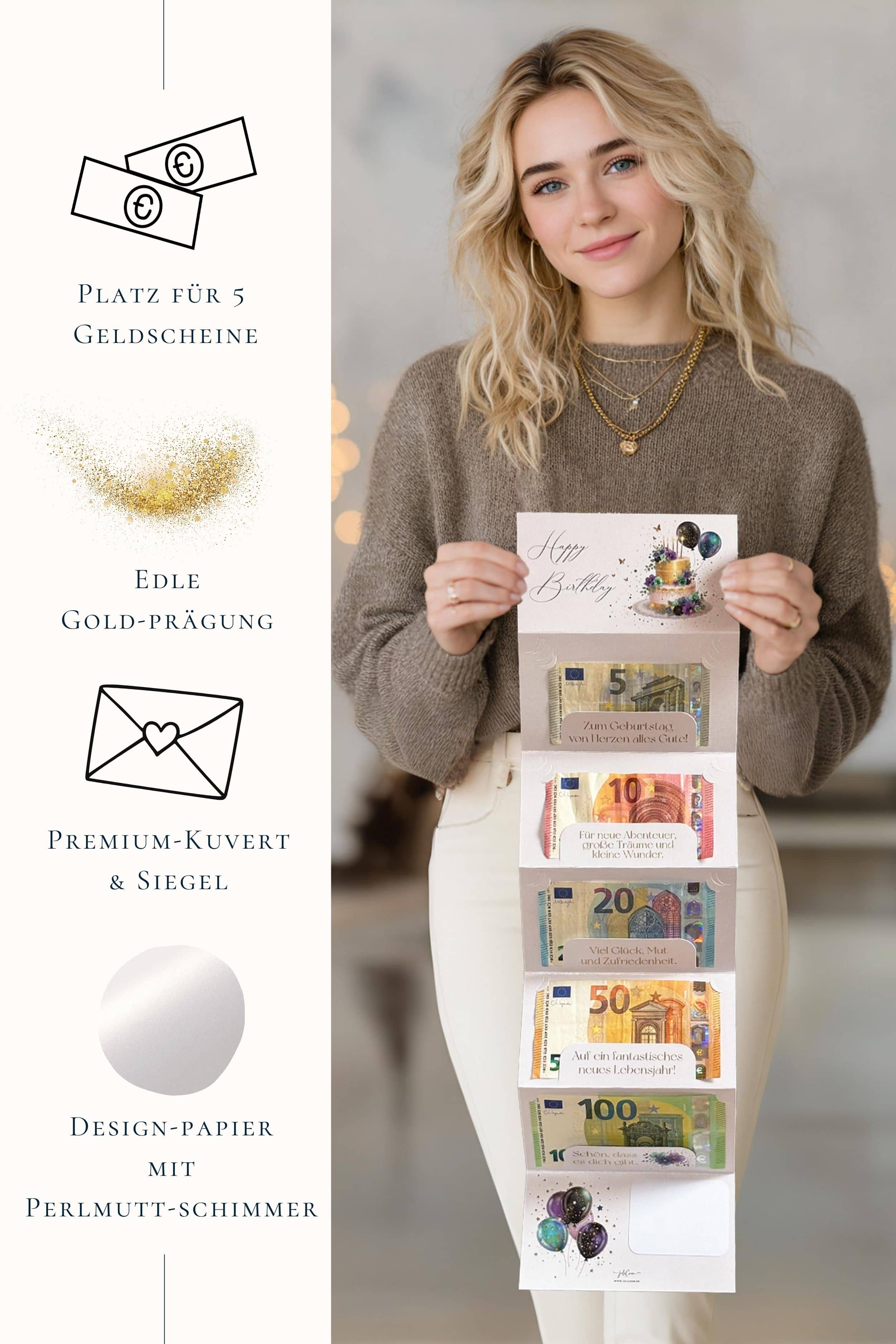 Carte de remerciement