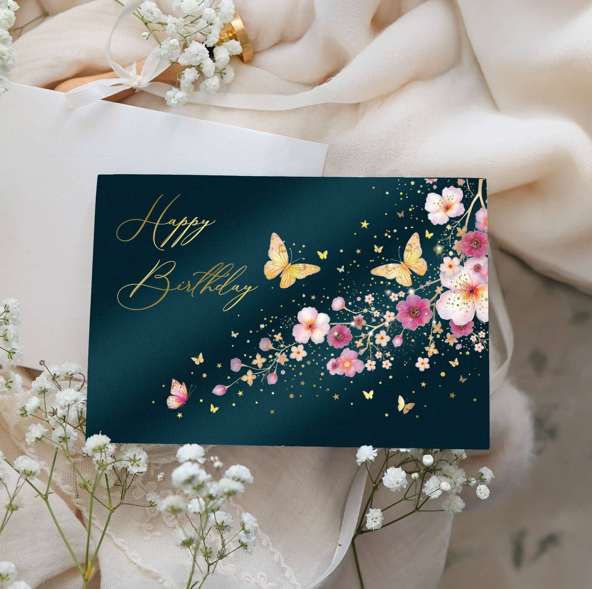 Les meilleures félicitations pour le mariage Carte de mariage GRIS