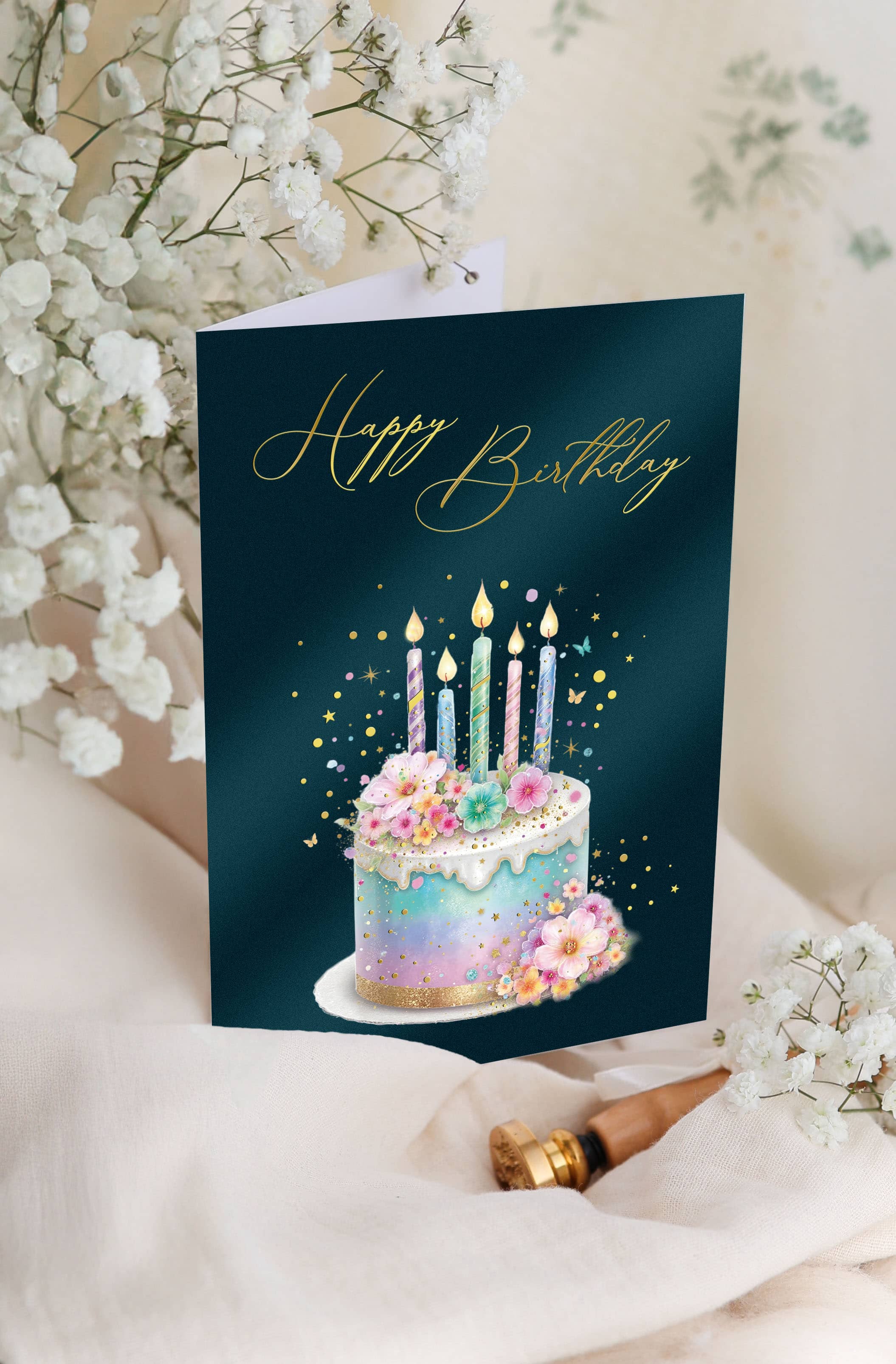 Les meilleures félicitations pour le mariage Carte de mariage GRIS