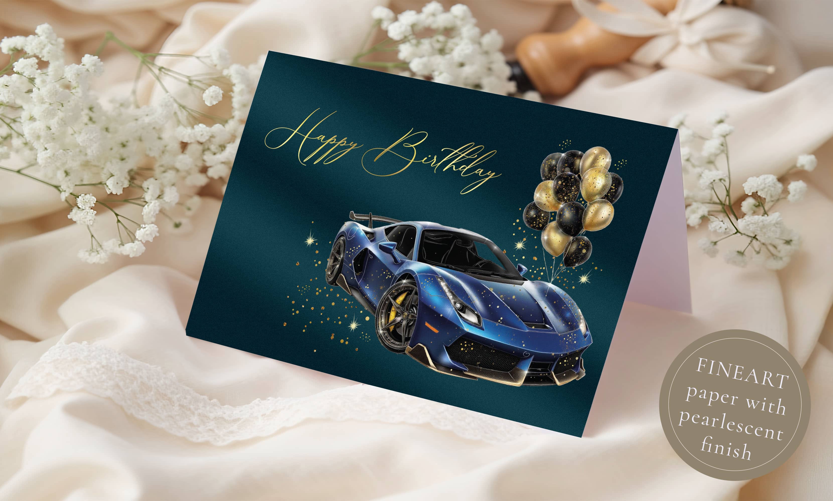 Les meilleures félicitations pour le mariage Carte de mariage GRIS