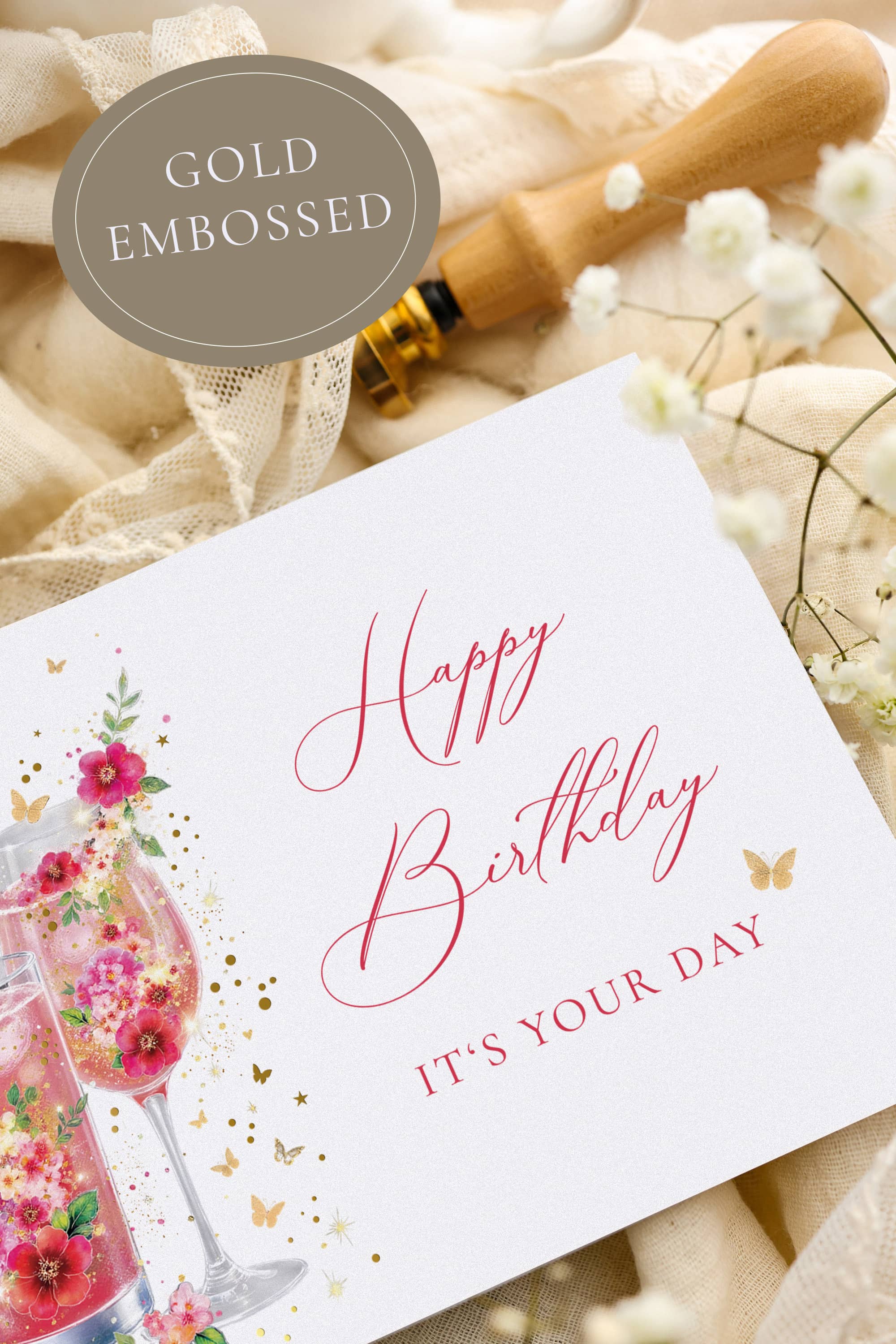 Les meilleures félicitations pour le mariage Carte de mariage GRIS