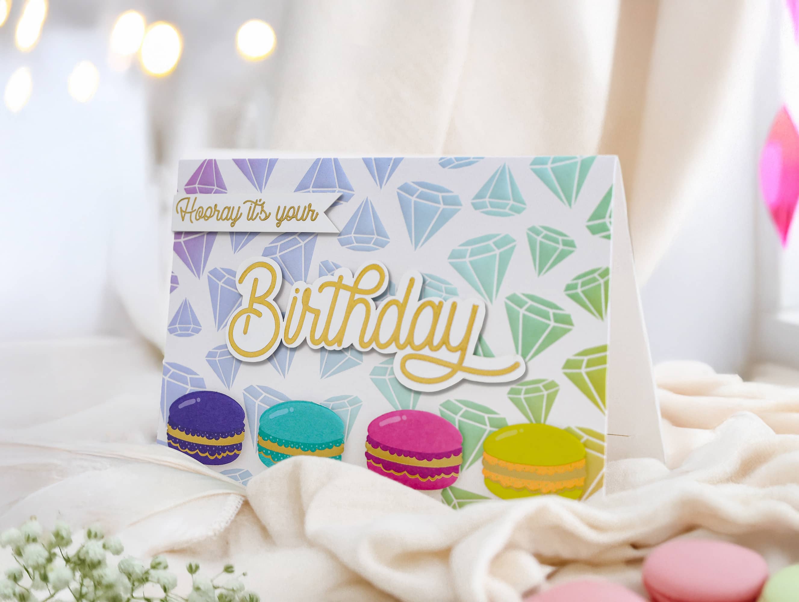 Carte de remerciement