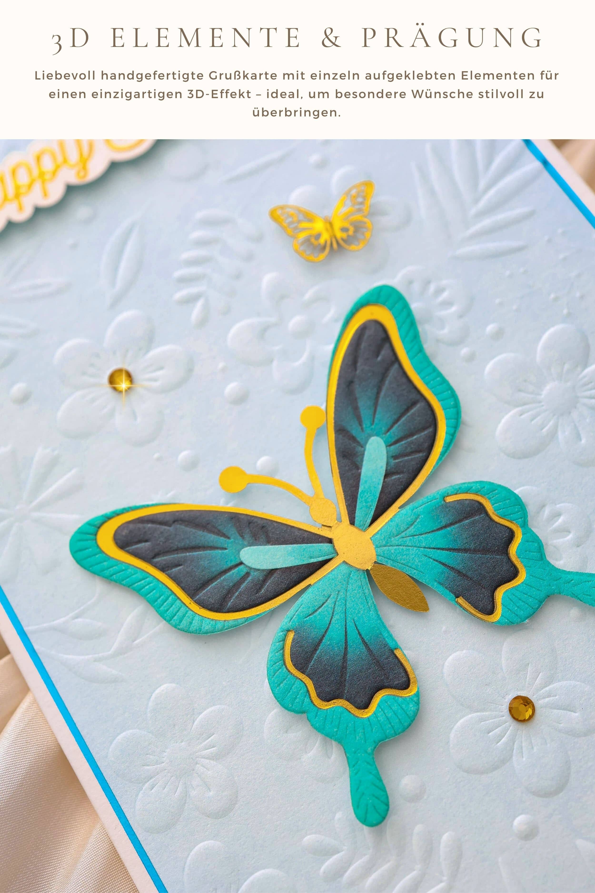 Carte de remerciement