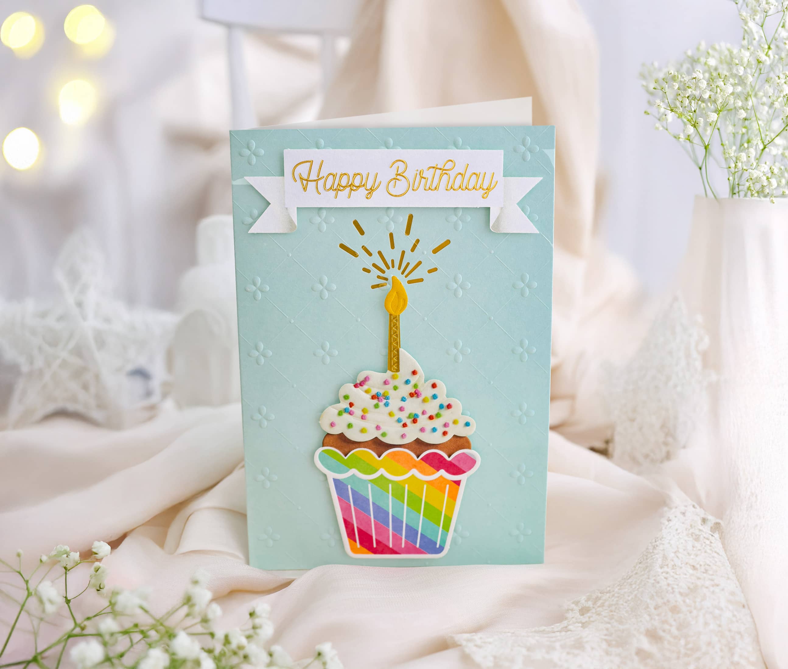 Carte de remerciement