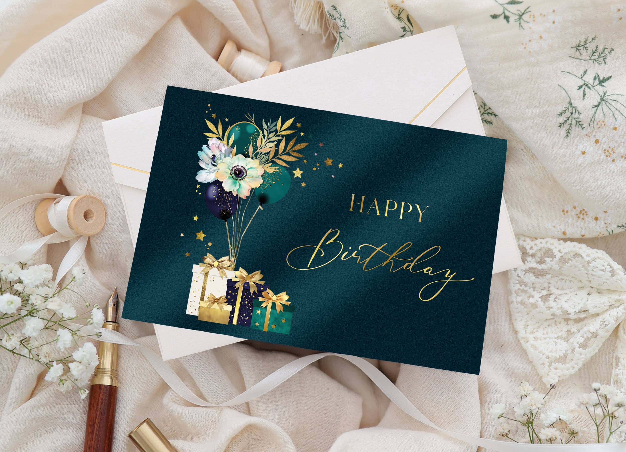 Les meilleures félicitations pour le mariage Carte de mariage GRIS