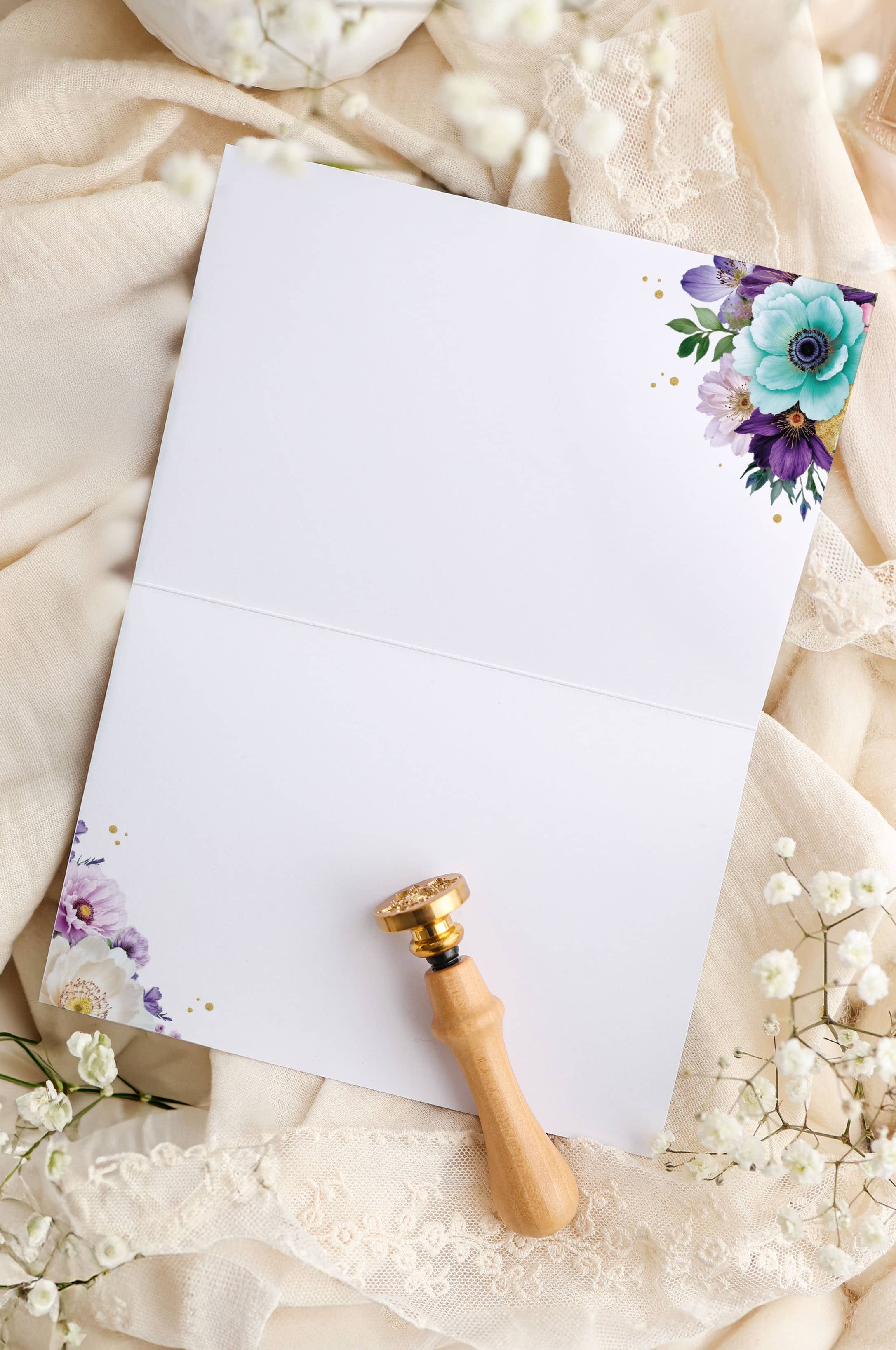 Les meilleures félicitations pour le mariage Carte de mariage GRIS