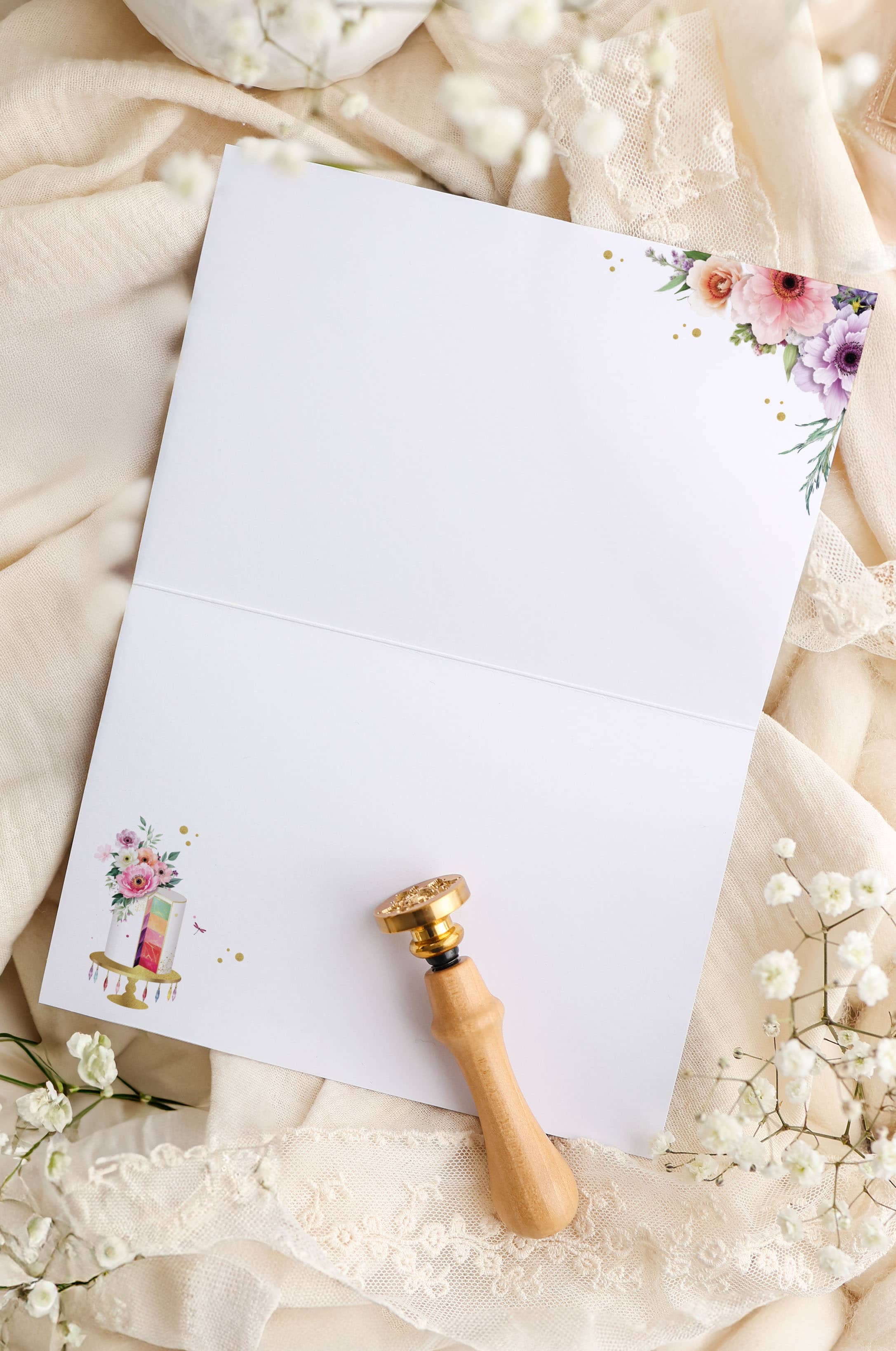 Les meilleures félicitations pour le mariage Carte de mariage GRIS