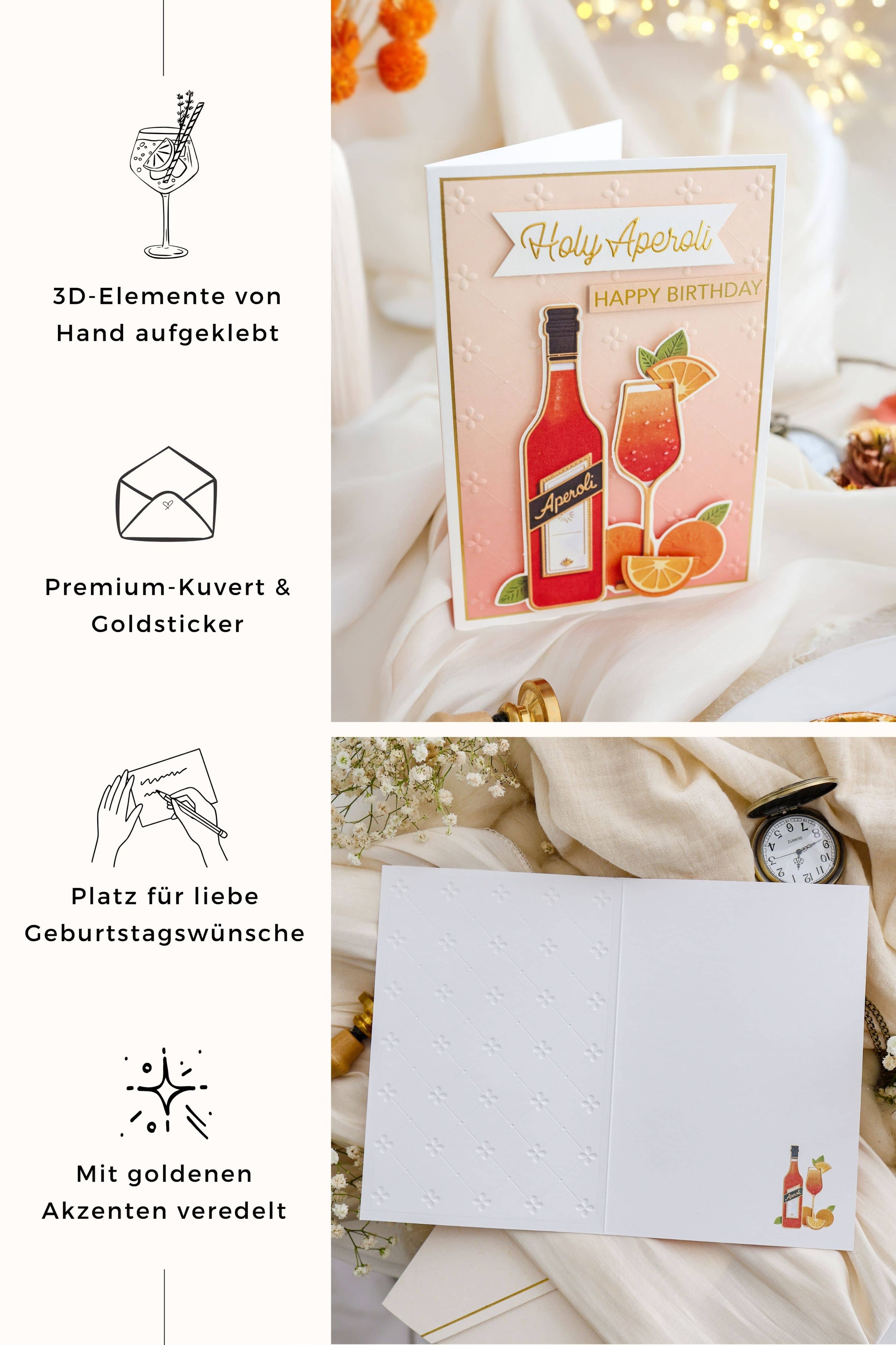 Carte de remerciement