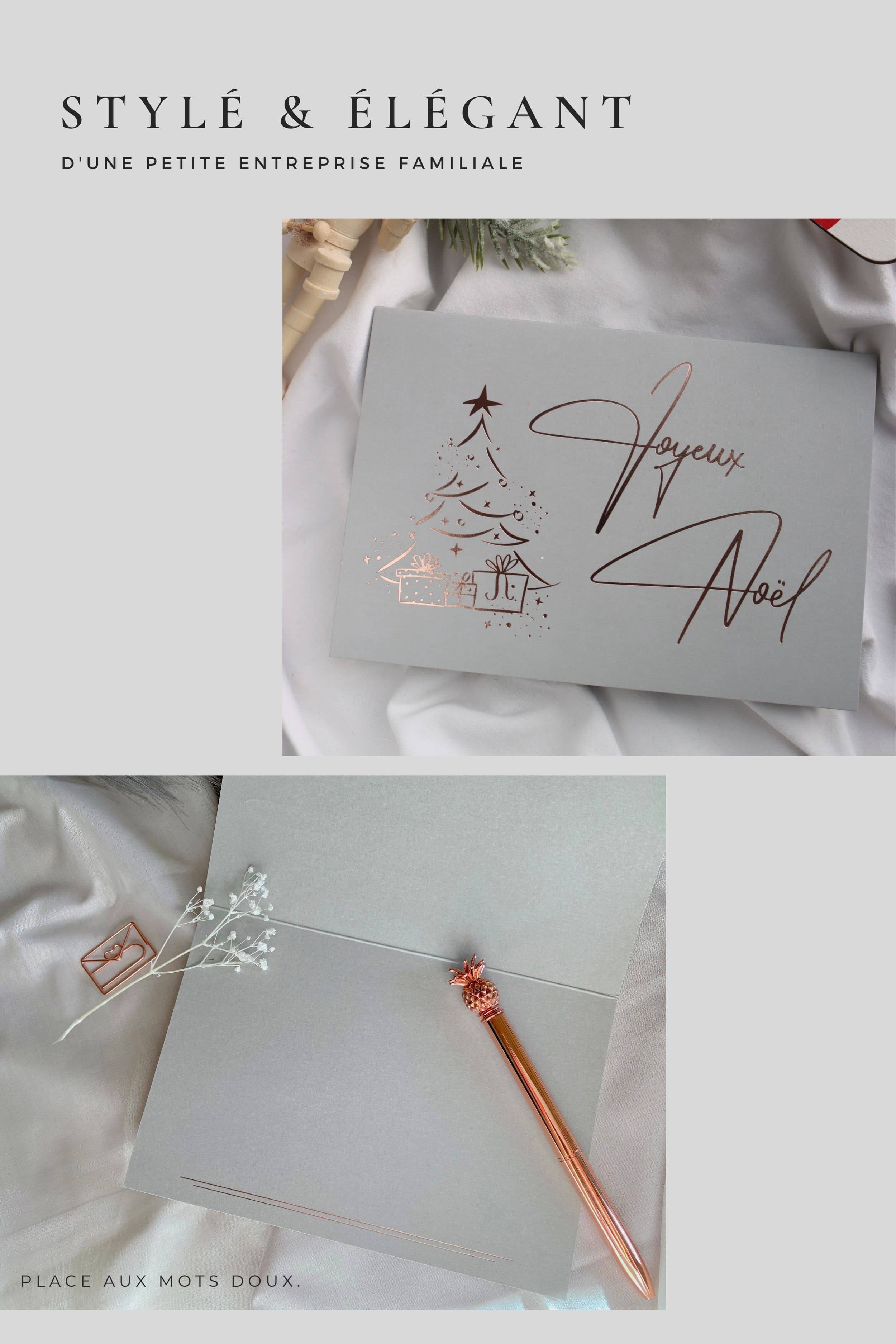 Joyeux Noël Carte Noel