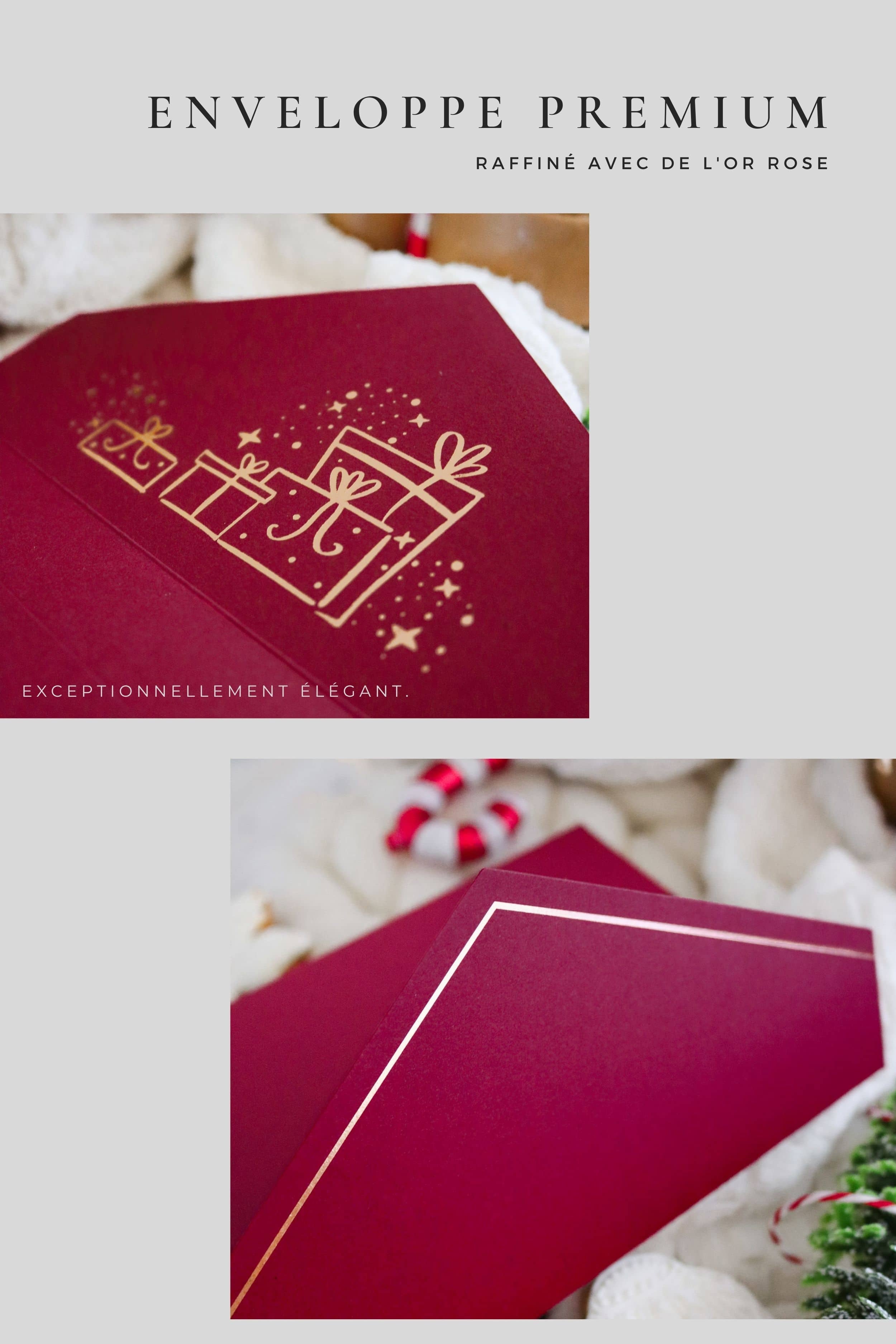 Joyeux Noël Carte Noel