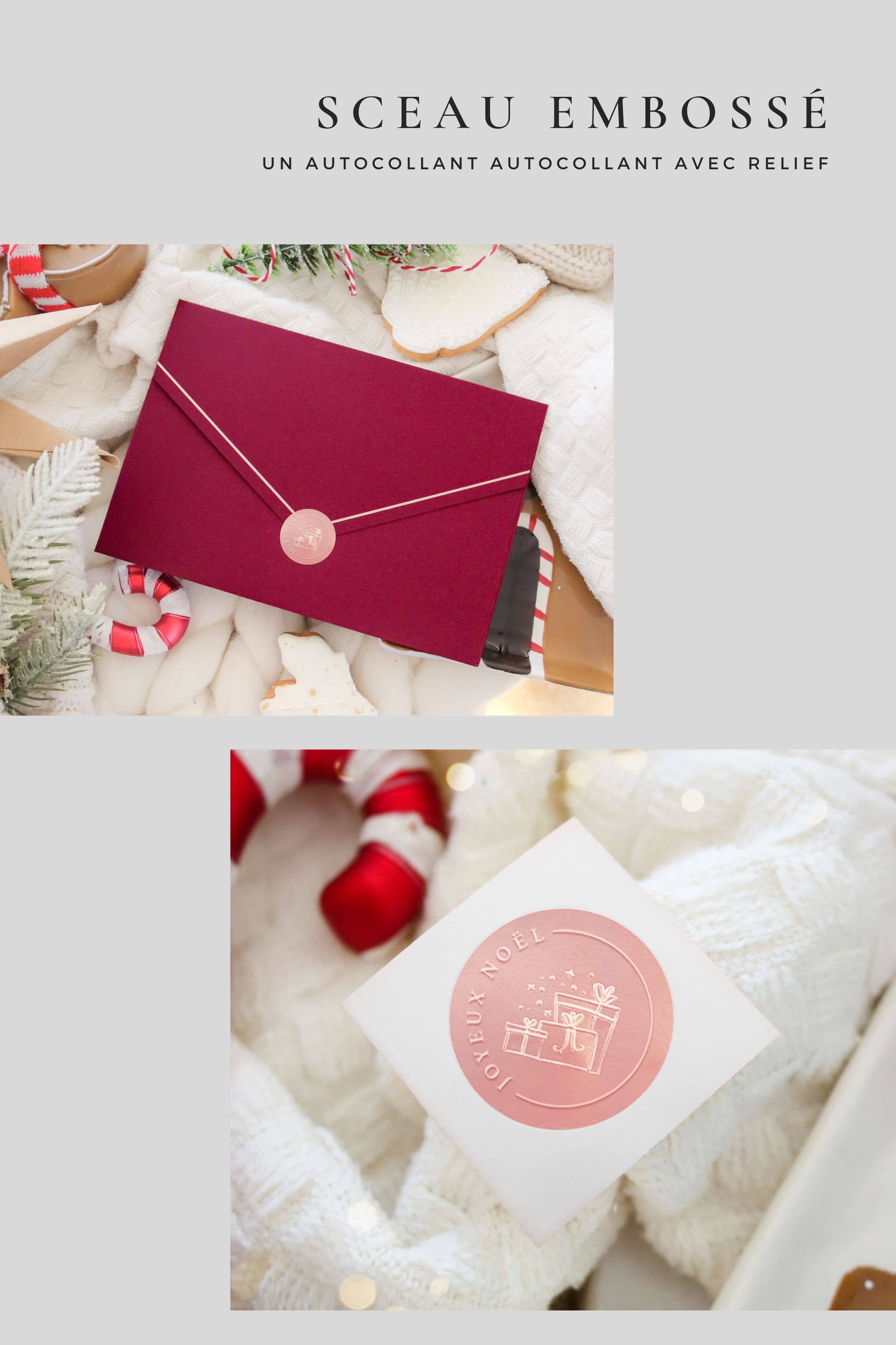 Joyeux Noël Carte Noel