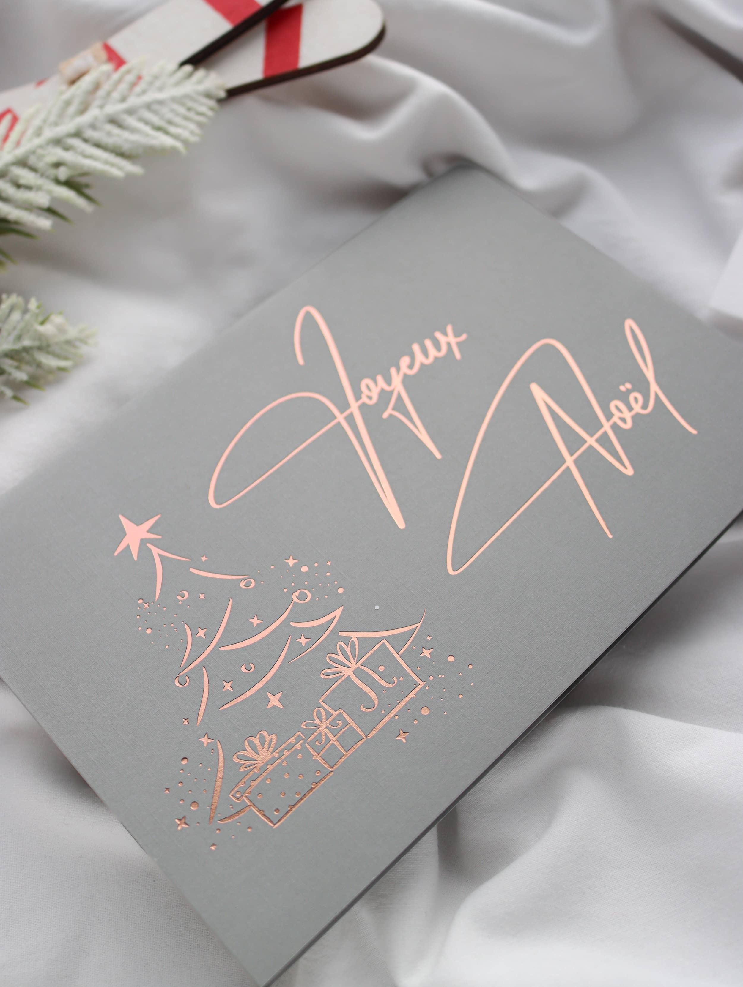 Joyeux Noël Carte Noel