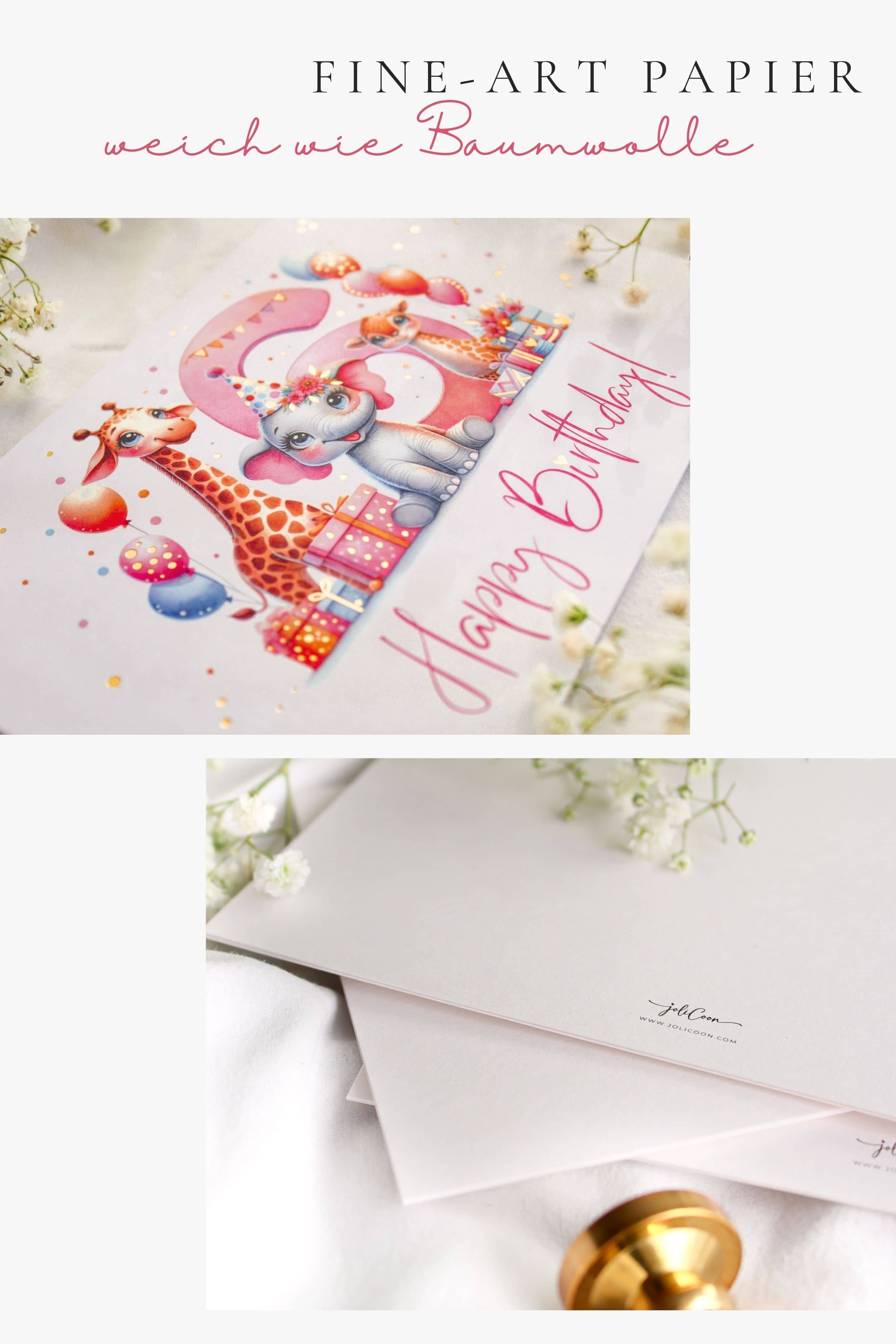 Les meilleures félicitations pour le mariage Carte de mariage GRIS