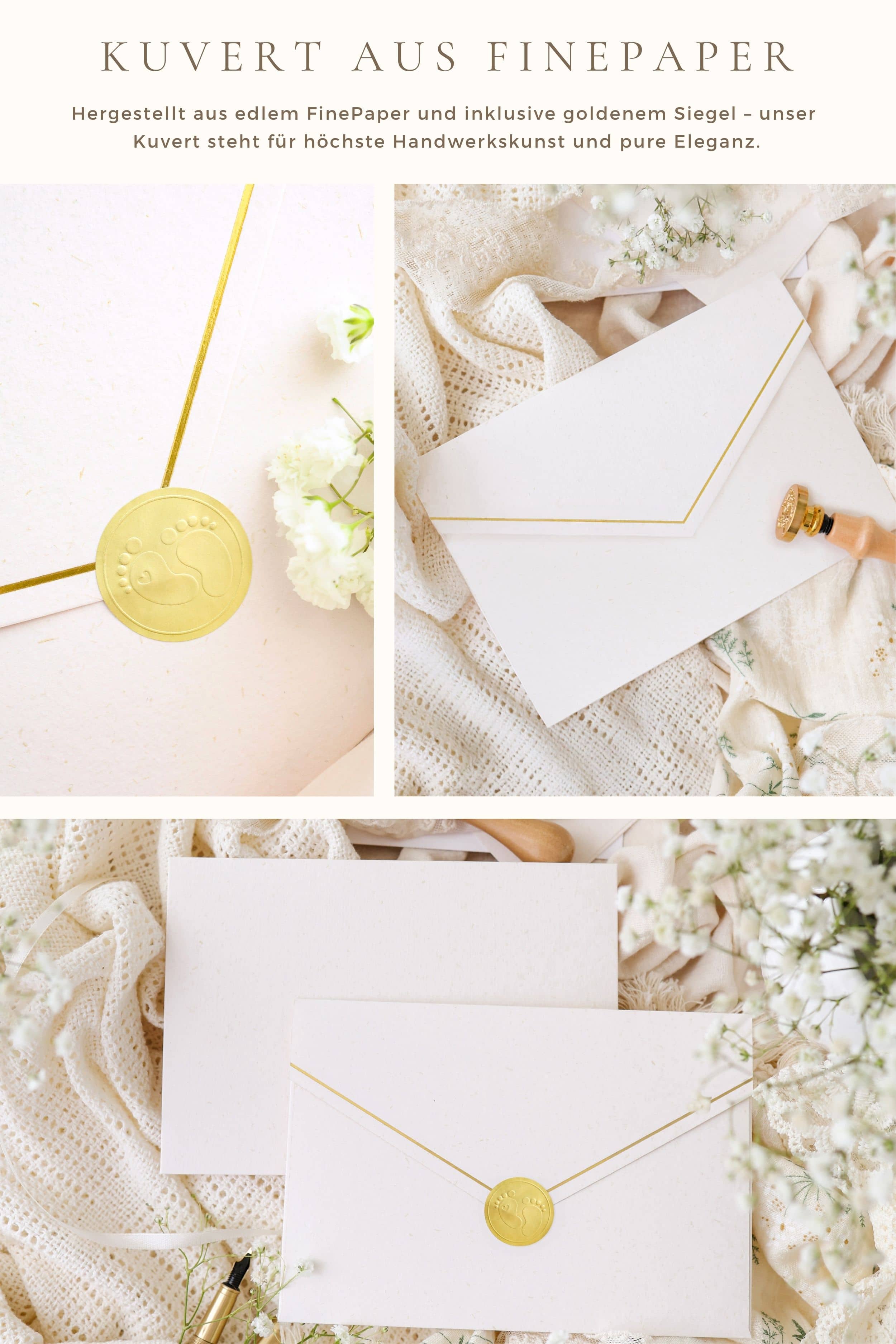 Carte de remerciement