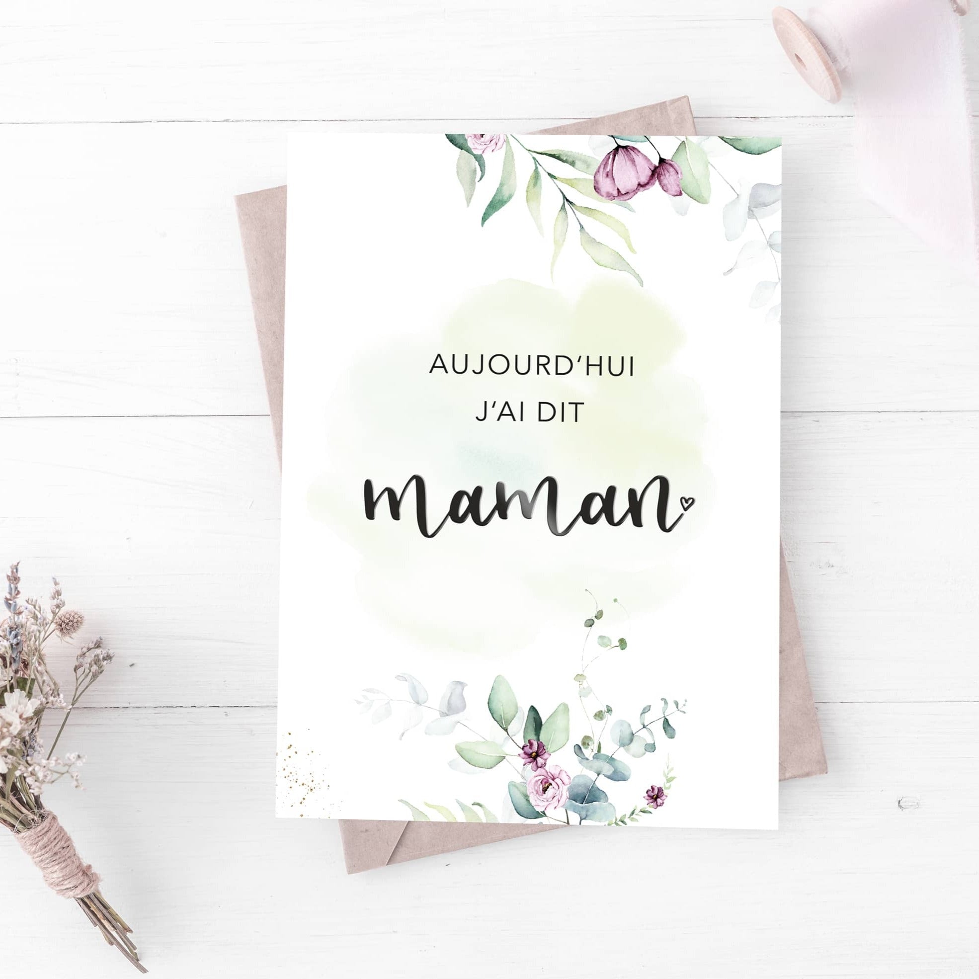 Cartes étapes bébé. Ses premiers pas, sa première dent, ses premier mot. Prenez de jolies photos avec votre bébé et les cartes correspondantes, et créez des souvenirs éternels!