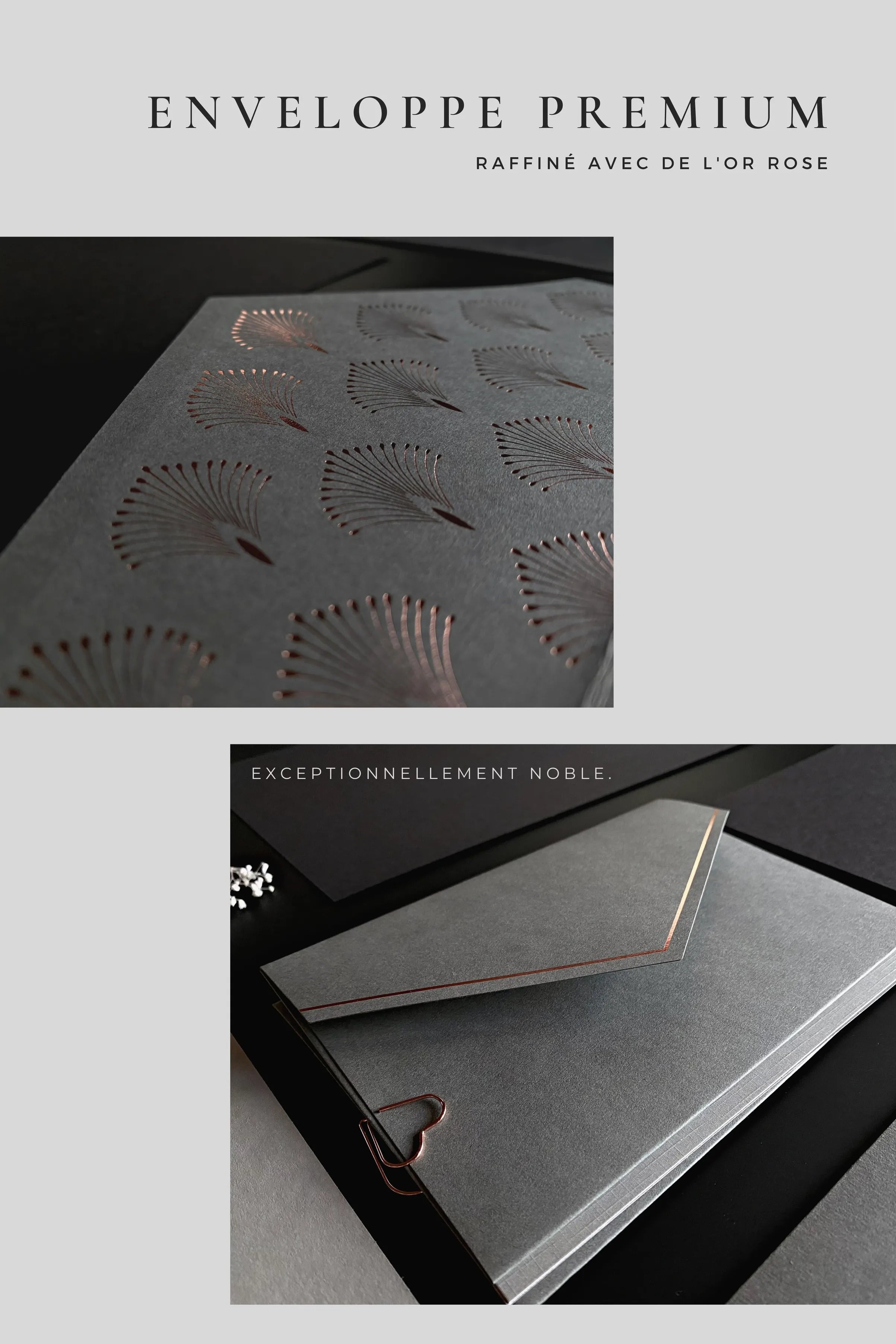 Veux-tu être ma marraine Carte GREY