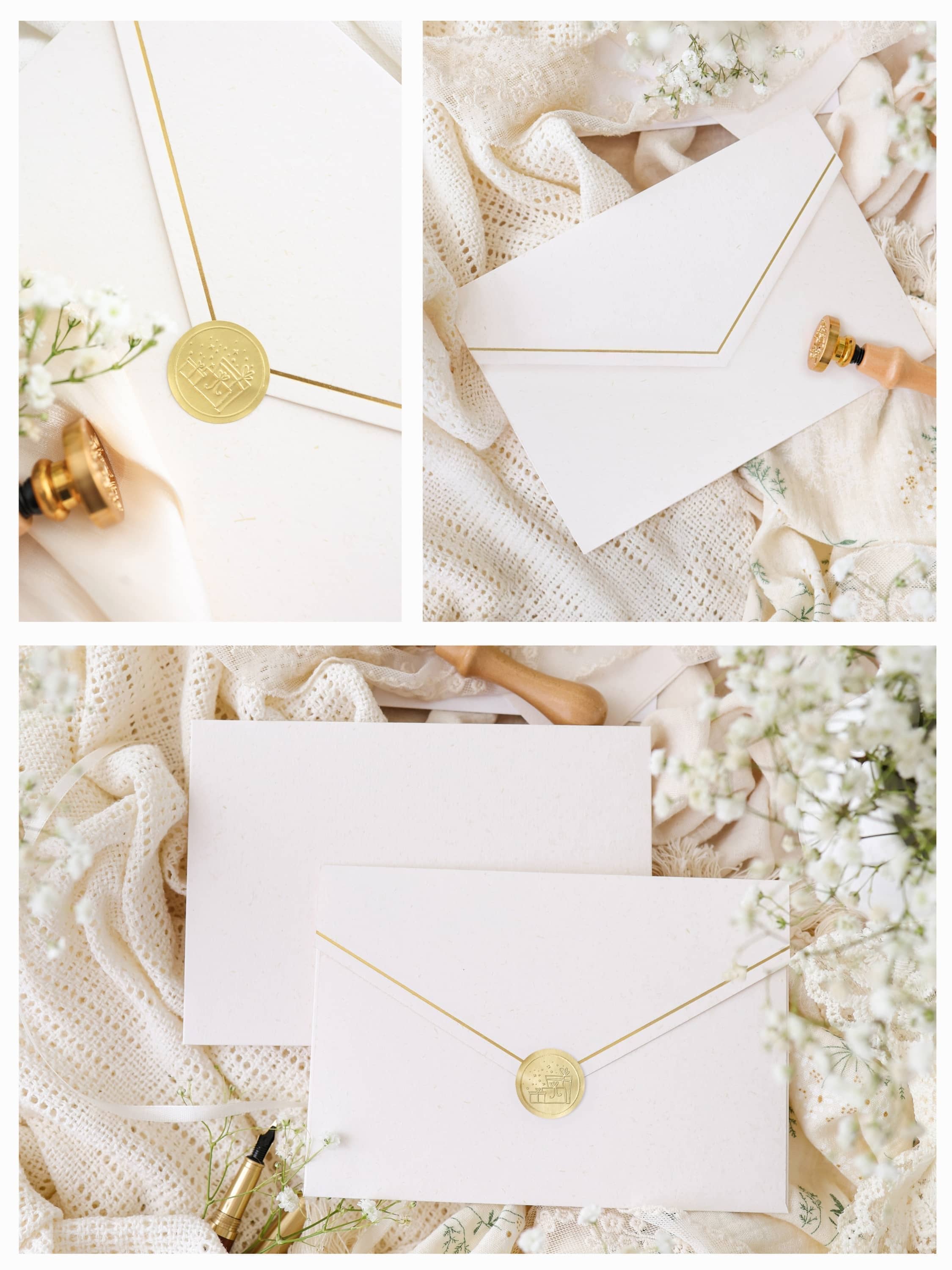 Les meilleures félicitations pour le mariage Carte de mariage GRIS