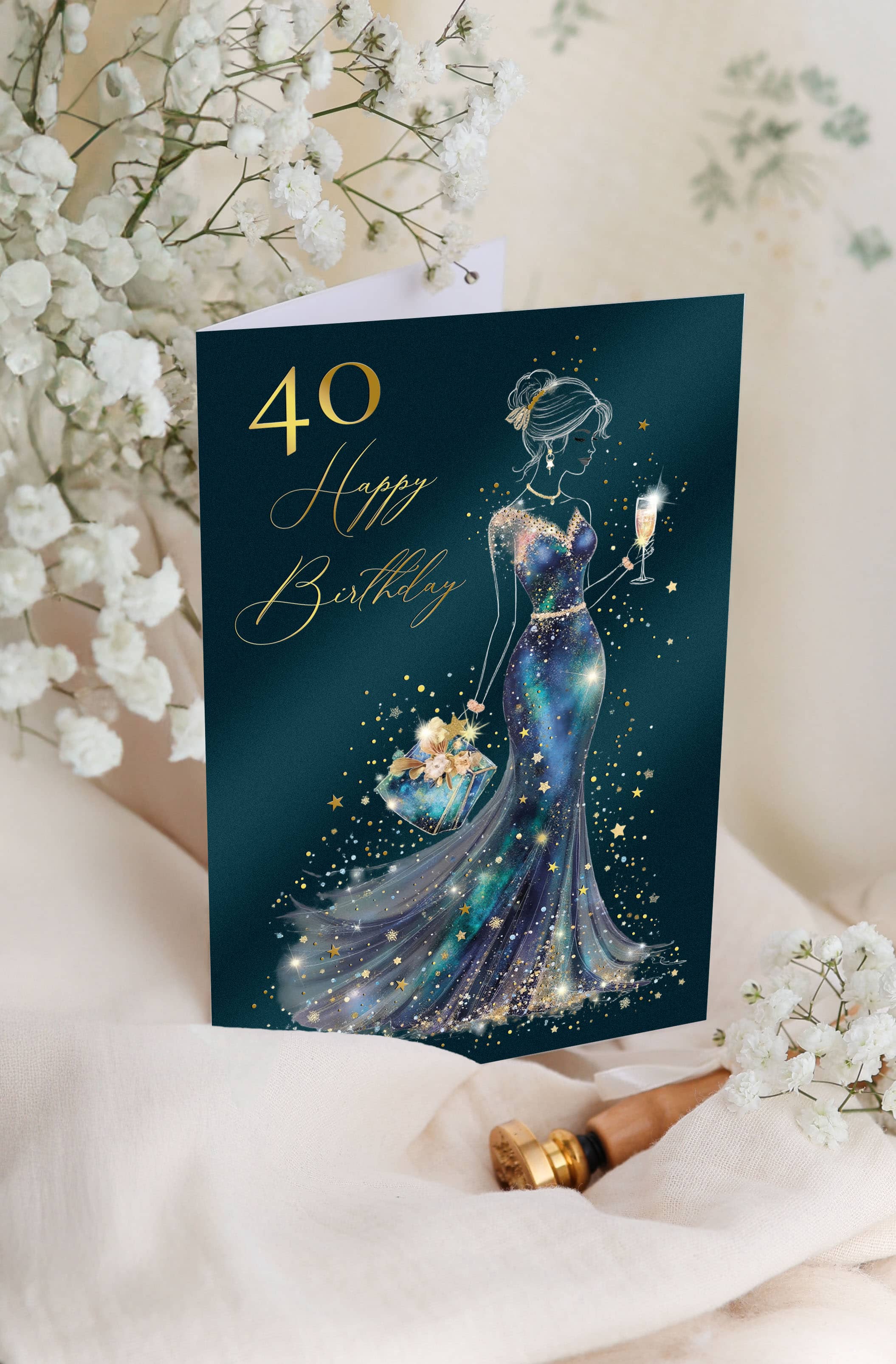 Les meilleures félicitations pour le mariage Carte de mariage GRIS