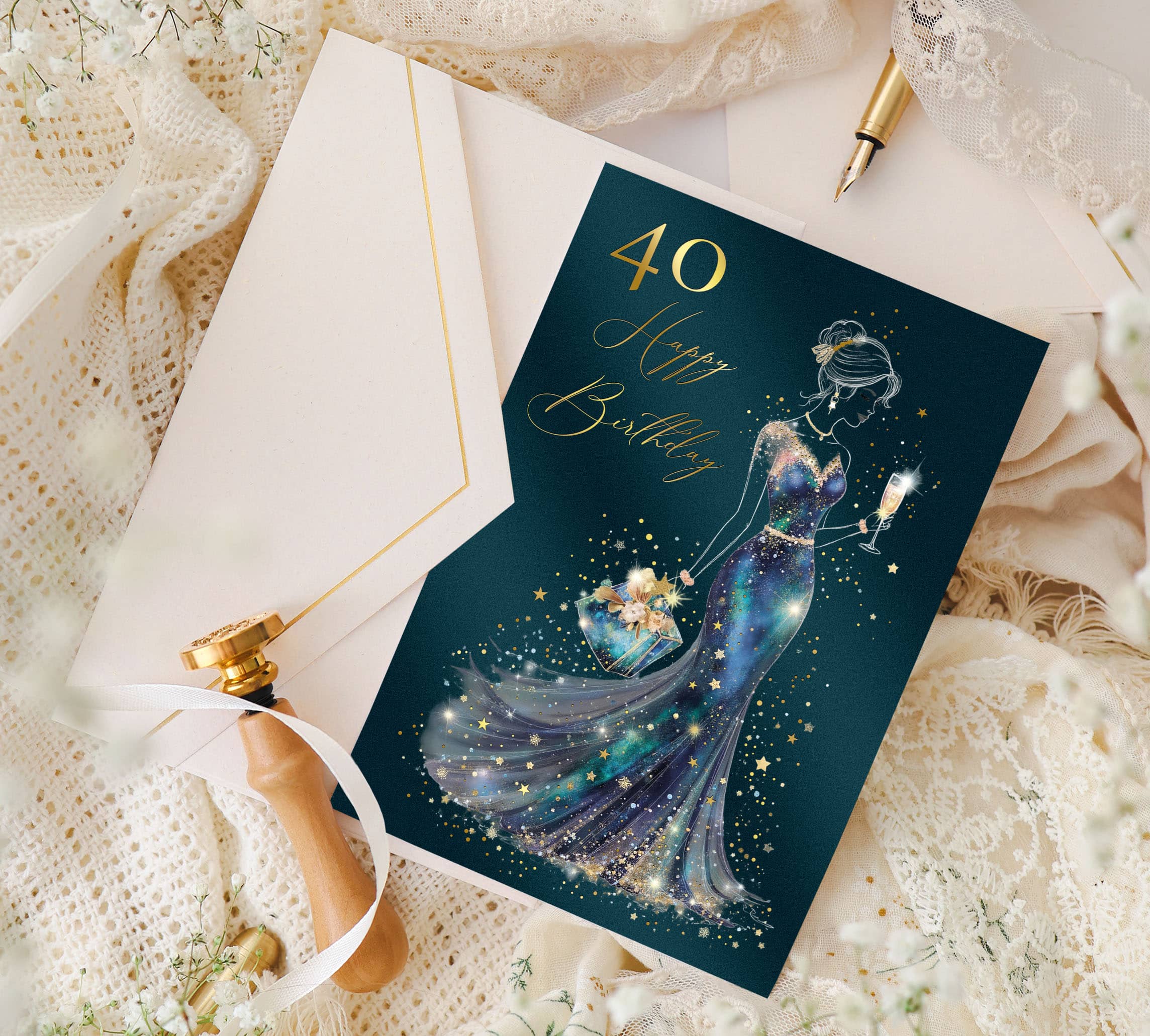 Les meilleures félicitations pour le mariage Carte de mariage GRIS