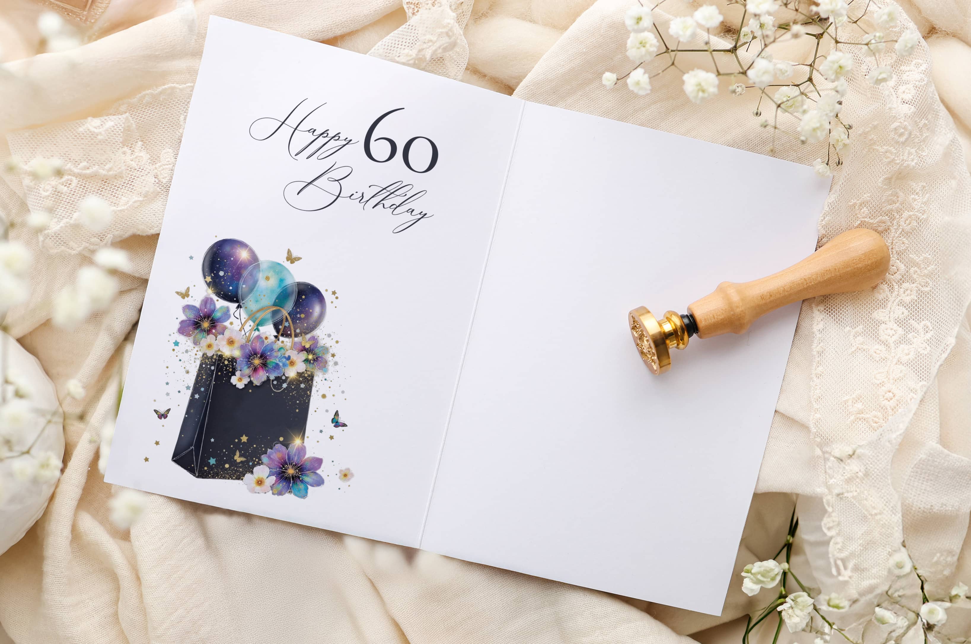 Les meilleures félicitations pour le mariage Carte de mariage GRIS