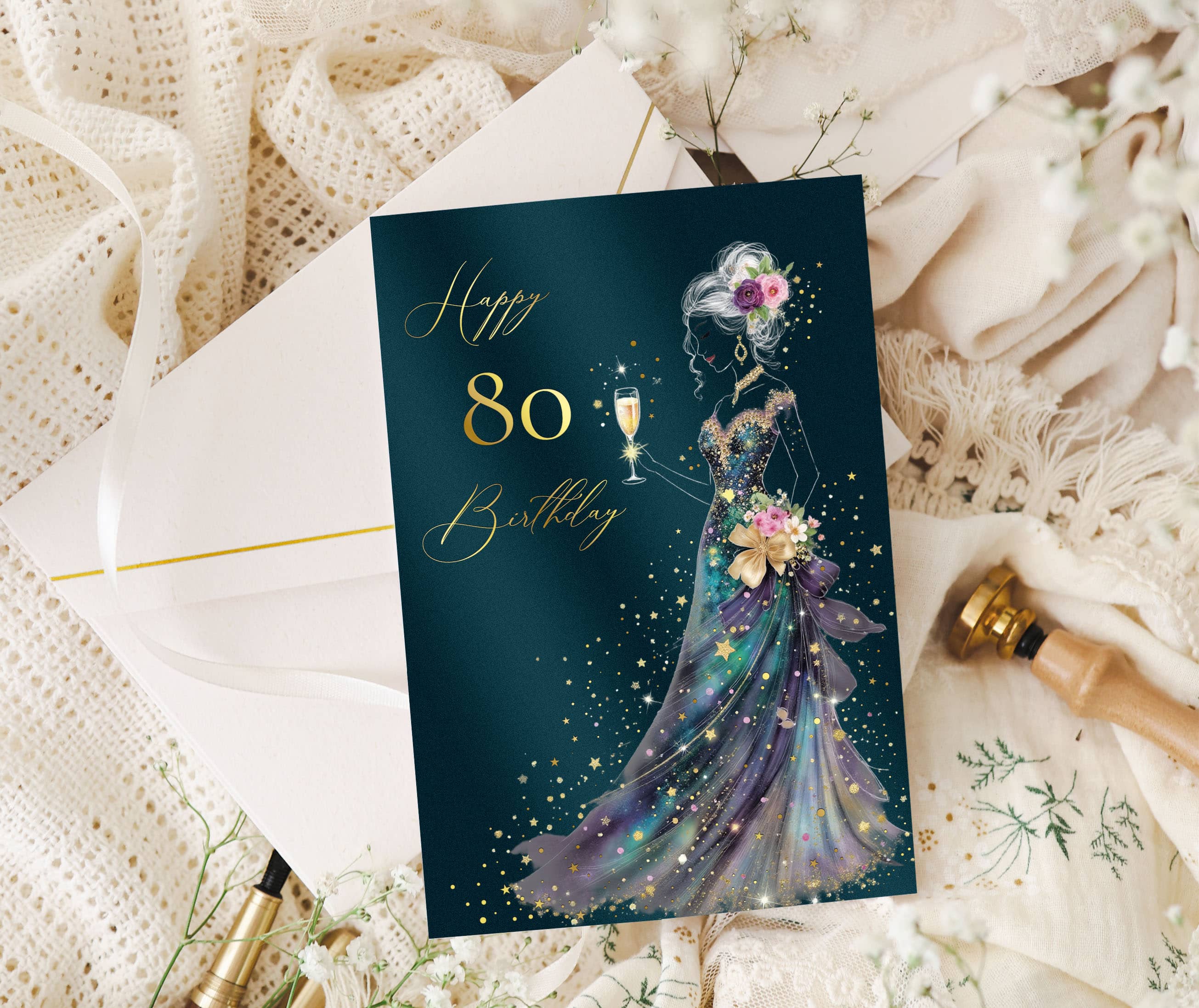 Les meilleures félicitations pour le mariage Carte de mariage GRIS