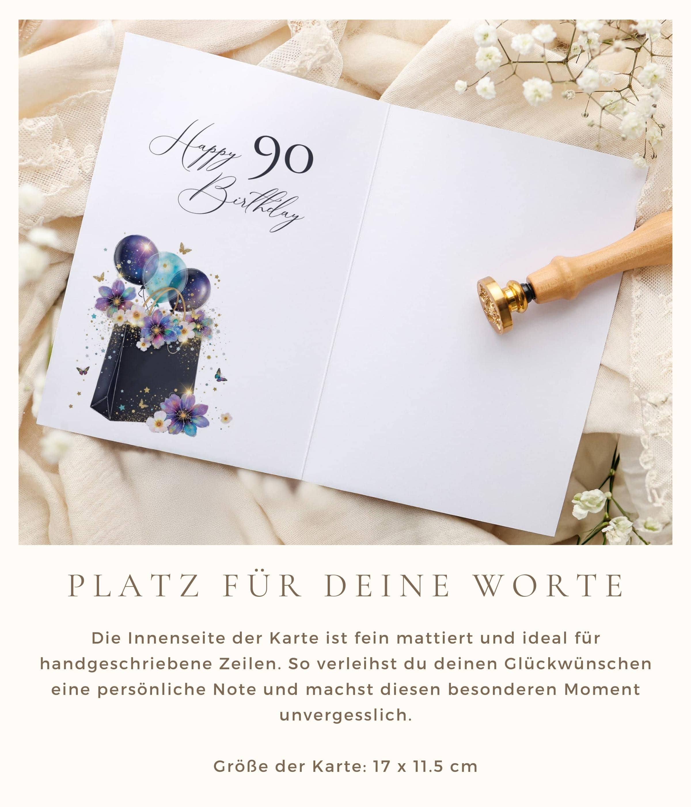 Les meilleures félicitations pour le mariage Carte de mariage GRIS