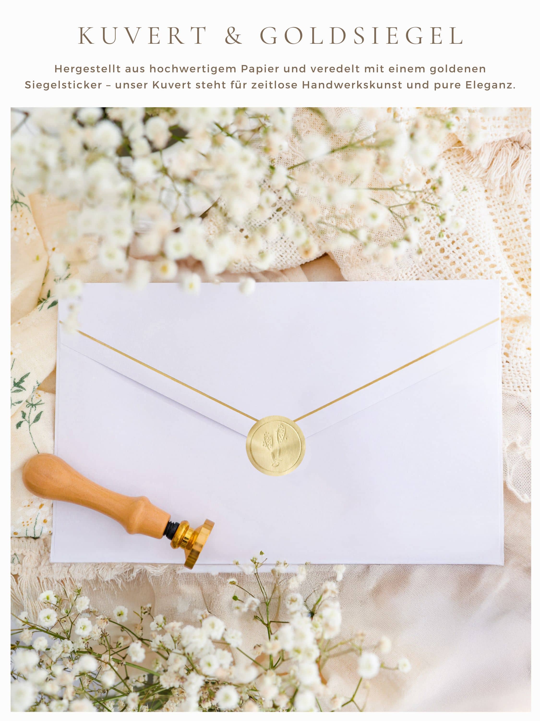 Carte de remerciement