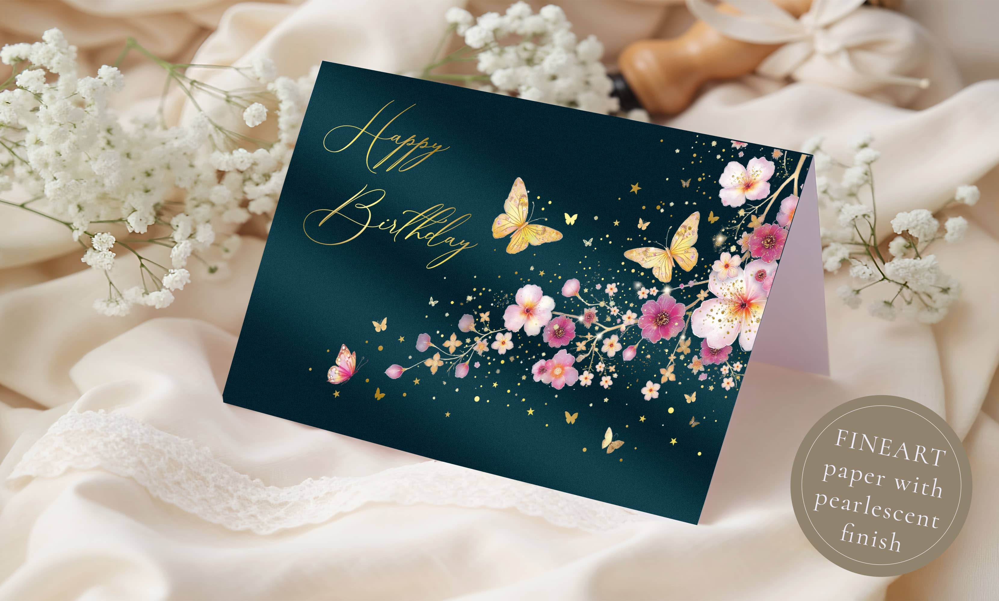 Les meilleures félicitations pour le mariage Carte de mariage GRIS