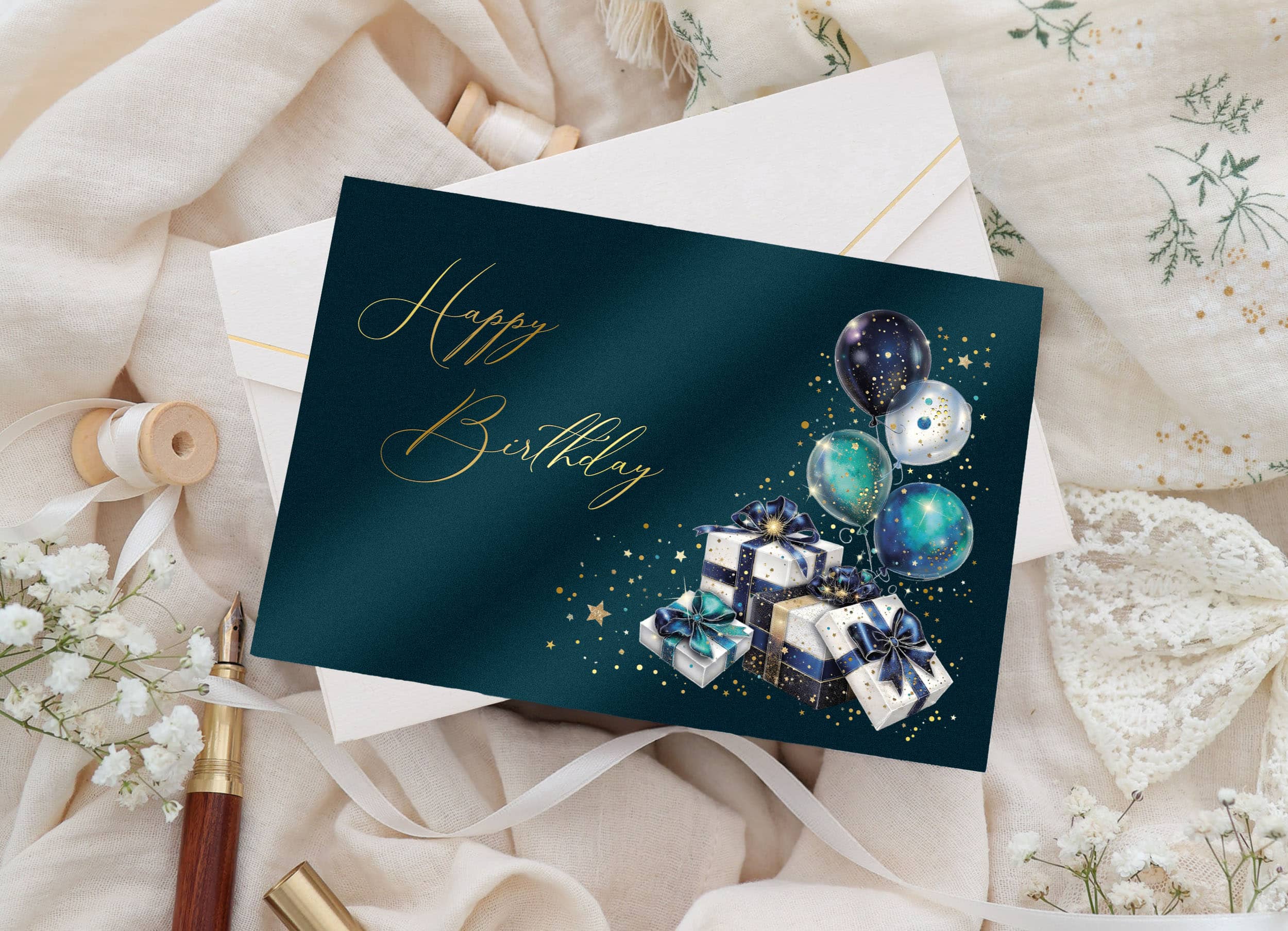 Les meilleures félicitations pour le mariage Carte de mariage GRIS