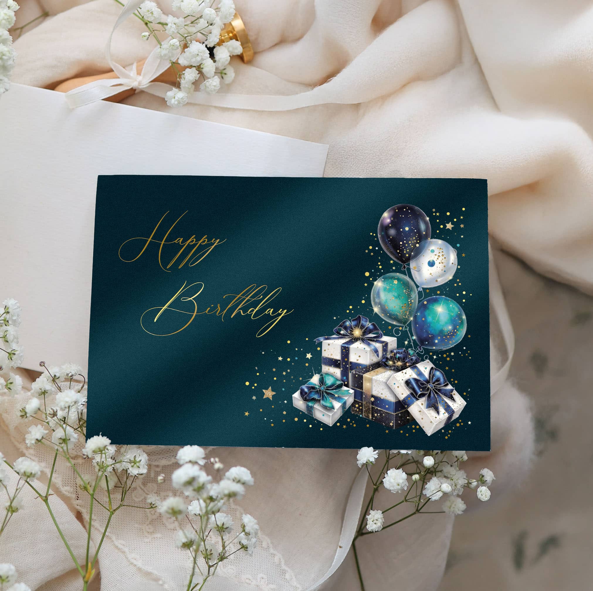 Les meilleures félicitations pour le mariage Carte de mariage GRIS