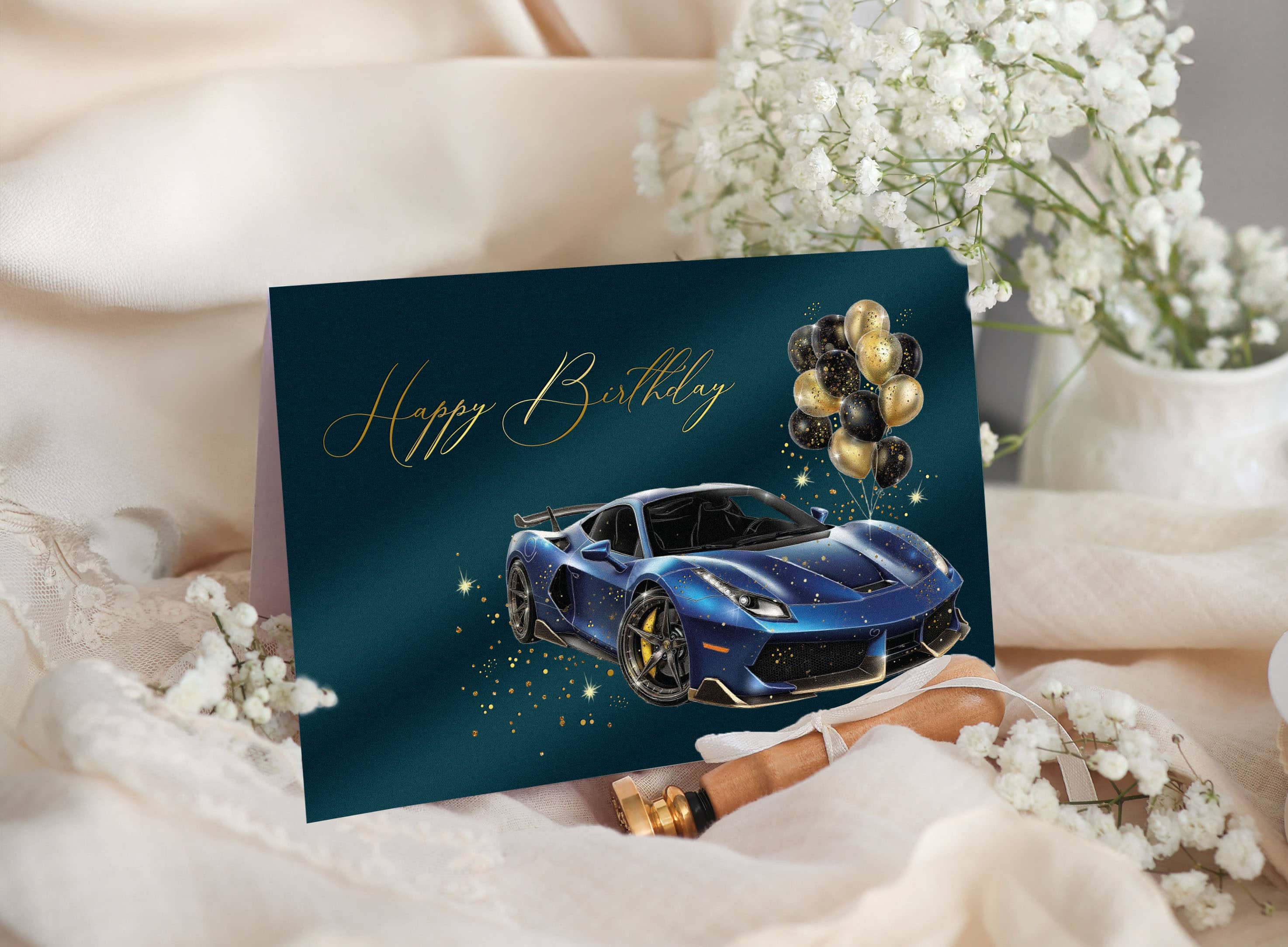 Les meilleures félicitations pour le mariage Carte de mariage GRIS