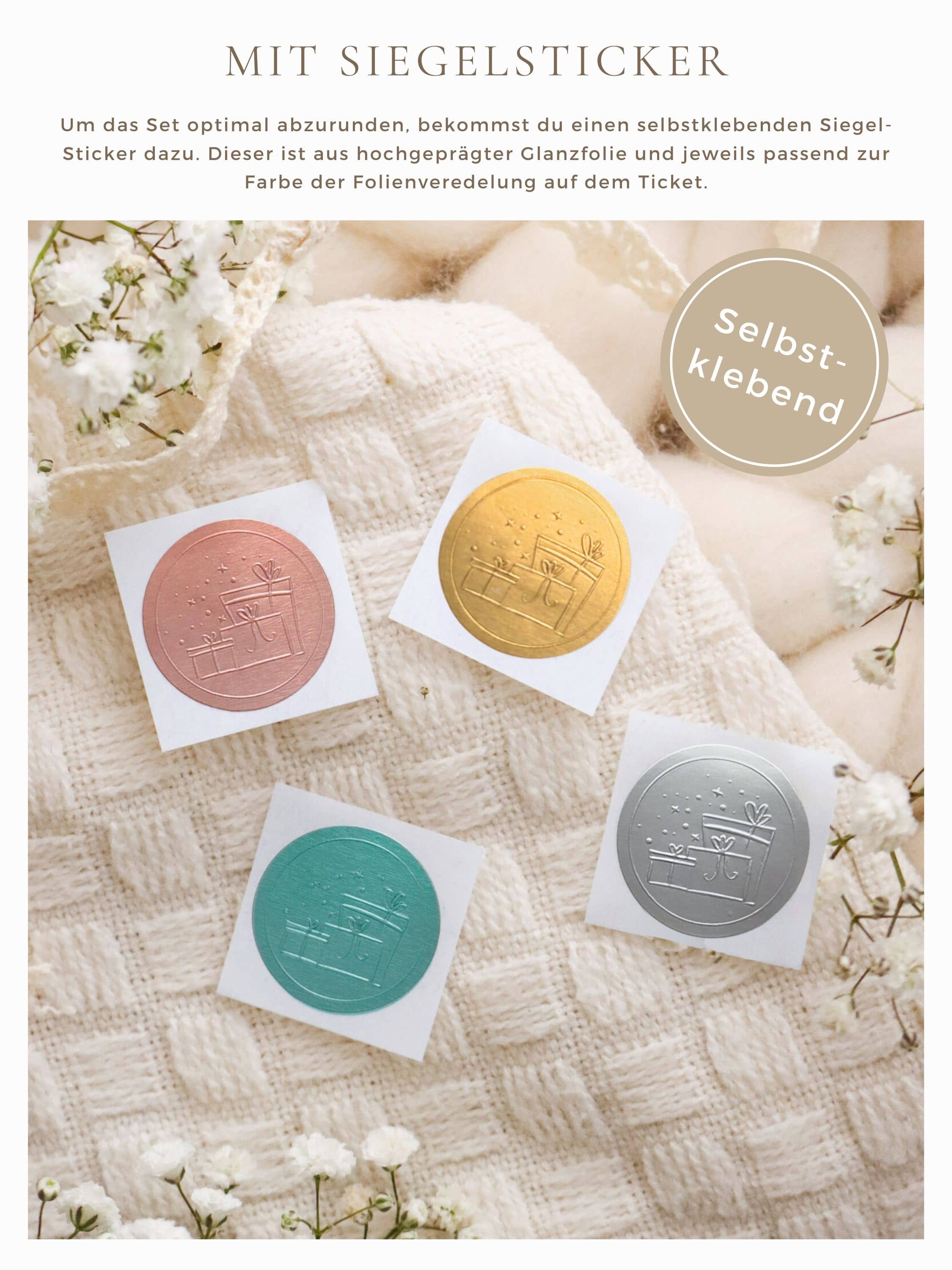 Geburtstagskarte personalisiert