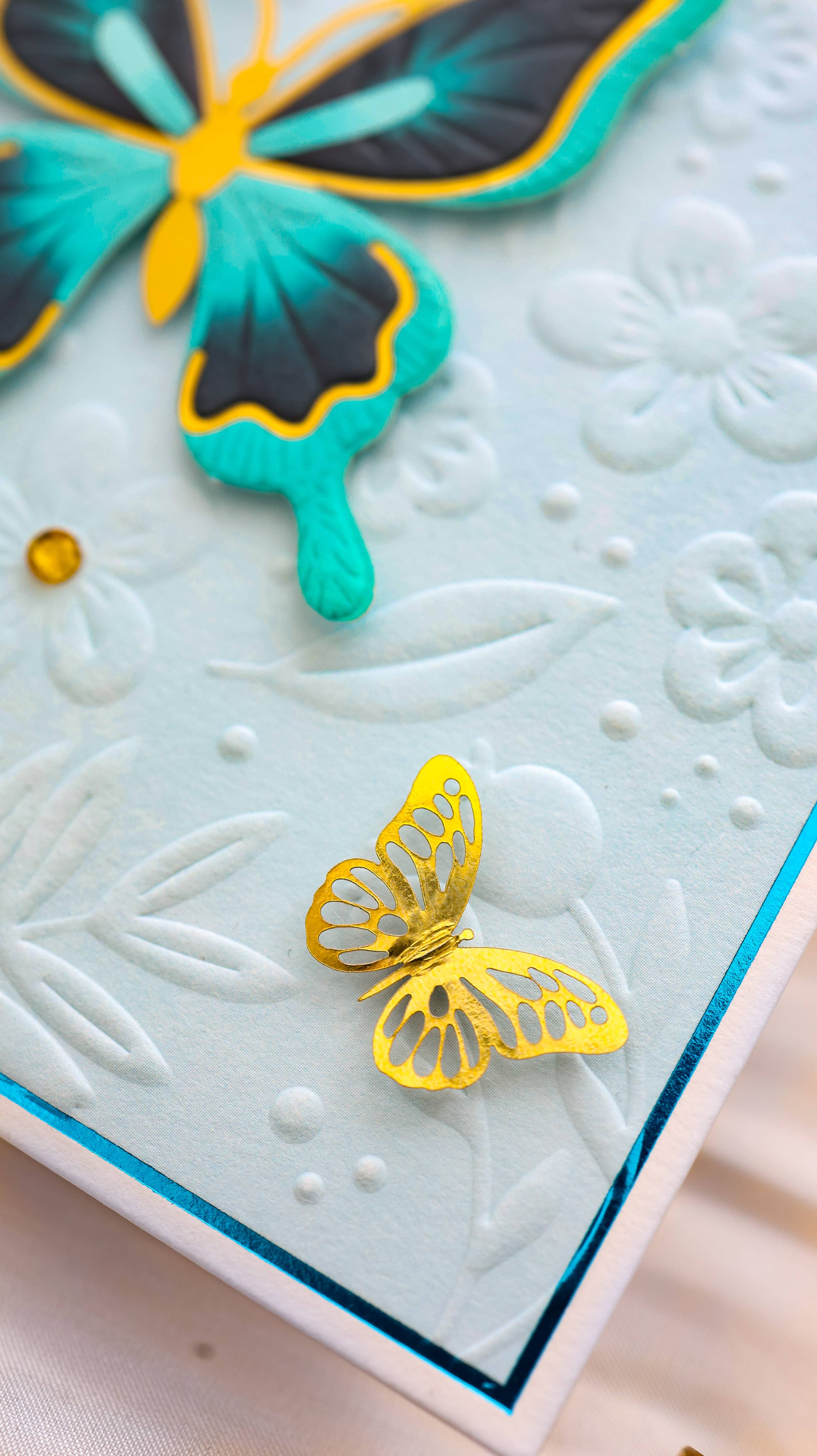 Carte de remerciement