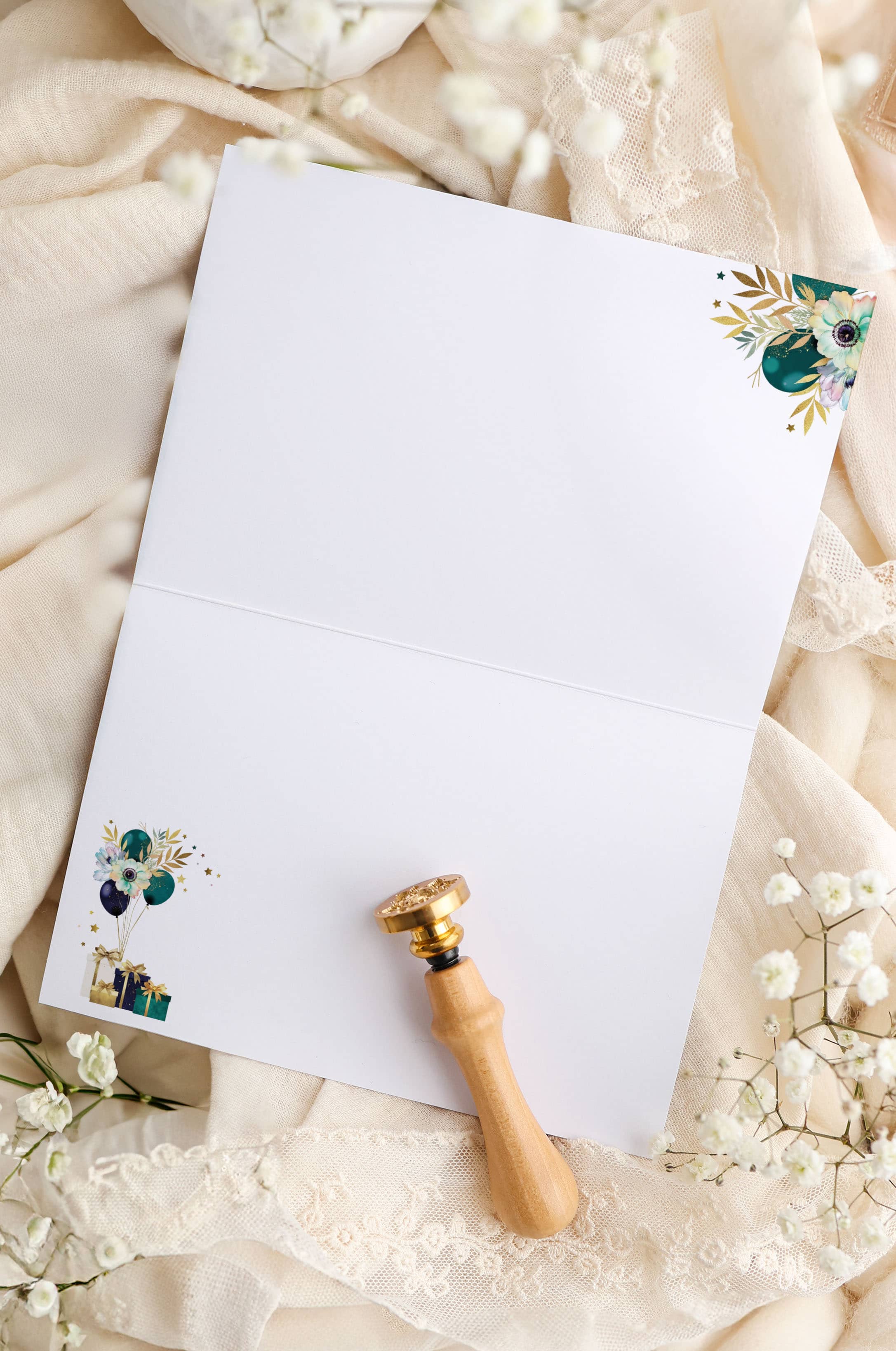 Les meilleures félicitations pour le mariage Carte de mariage GRIS