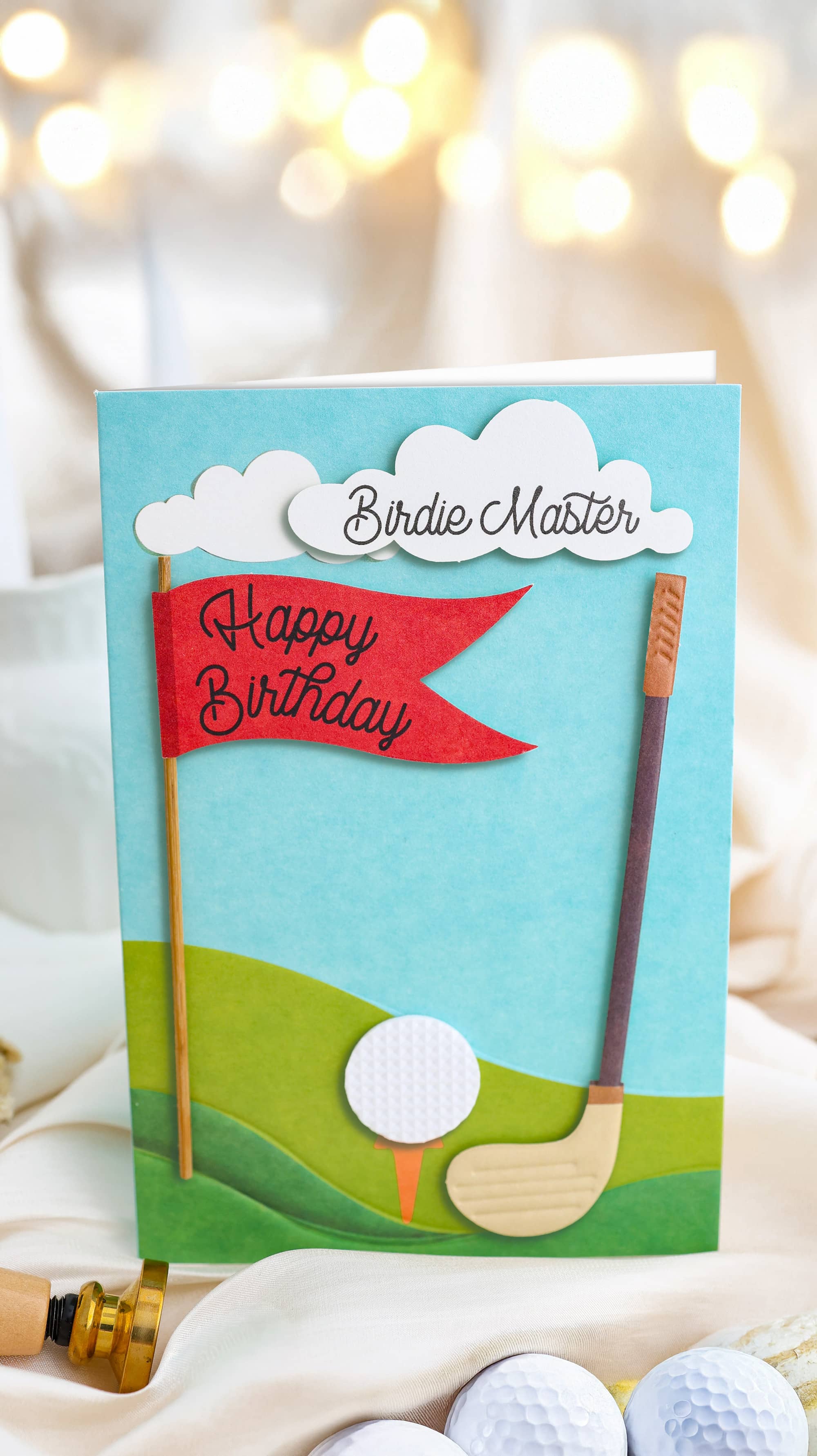 Carte de remerciement