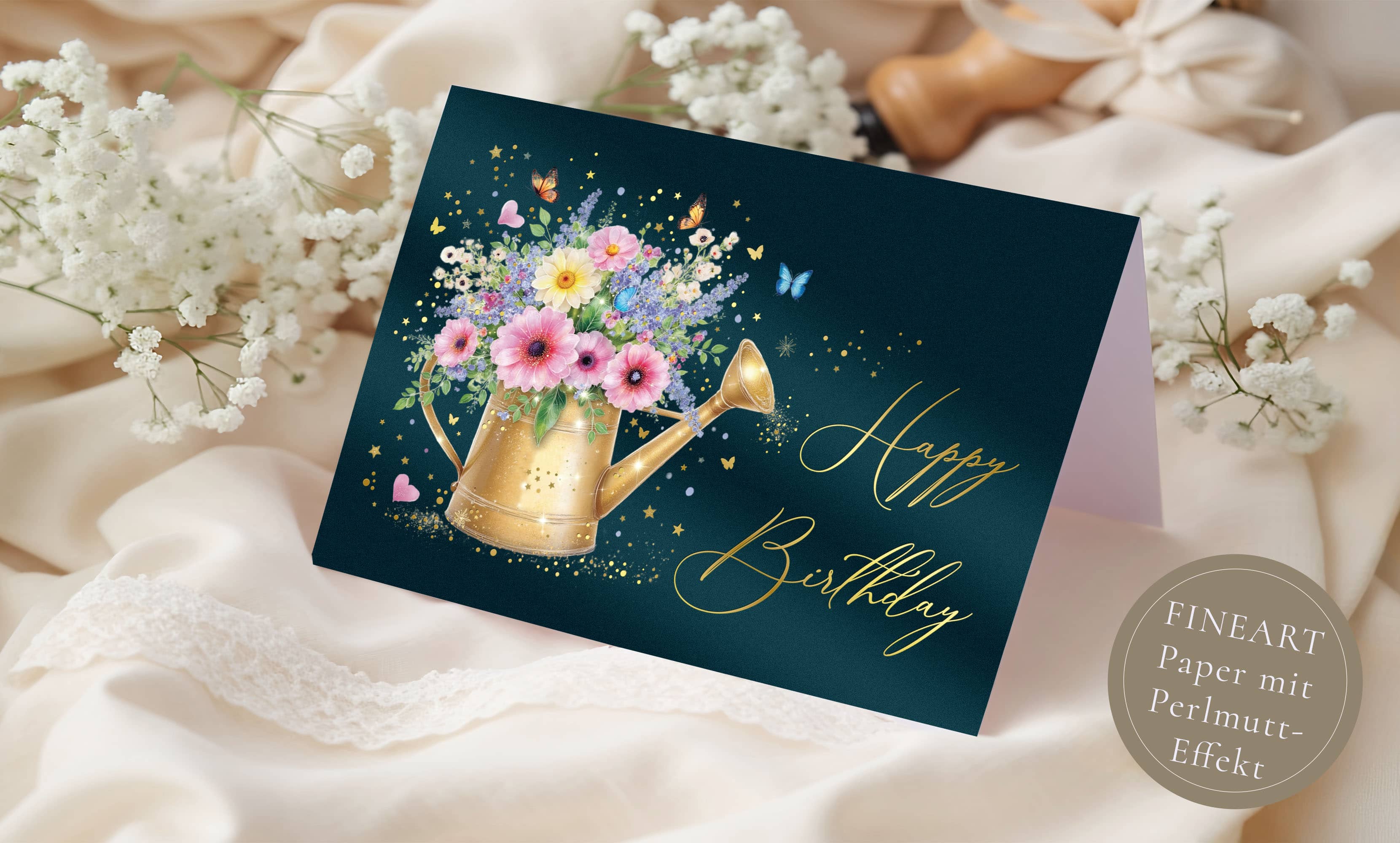 Les meilleures félicitations pour le mariage Carte de mariage GRIS