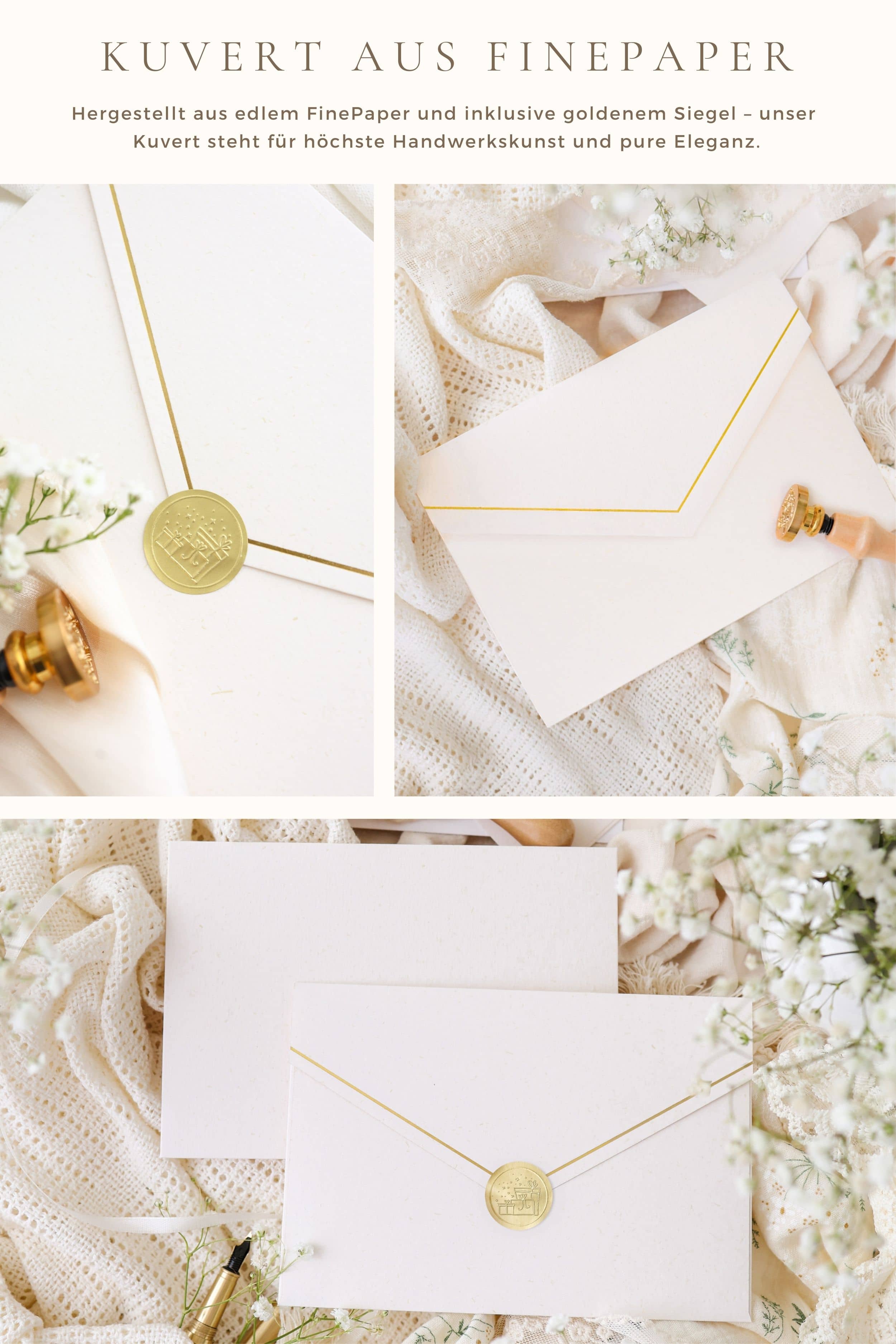 Carte de remerciement