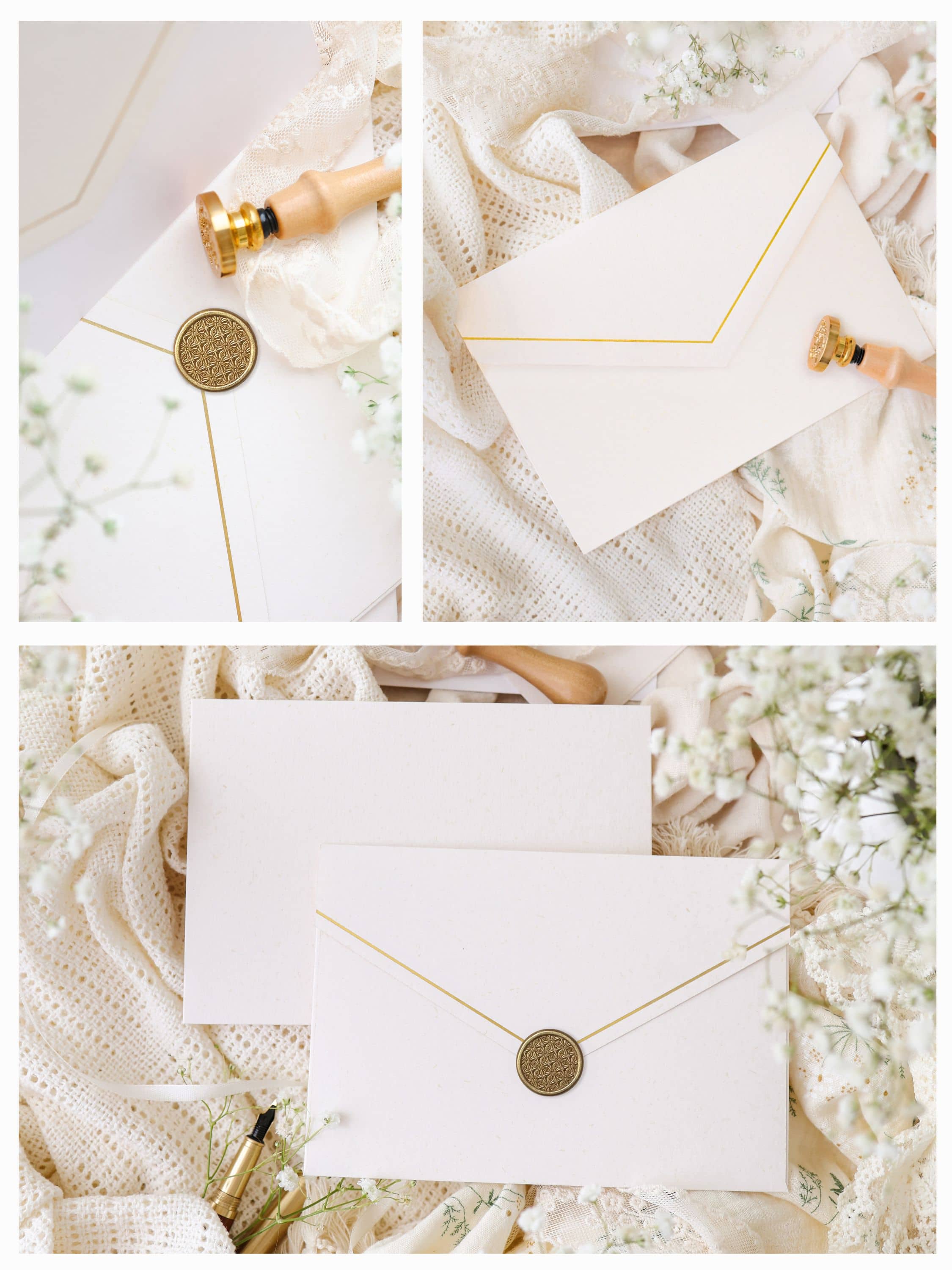 Les meilleures félicitations pour le mariage Carte de mariage GRIS