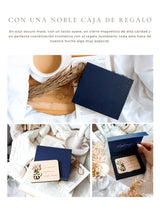 Cadeau d'argent en bois - mariage