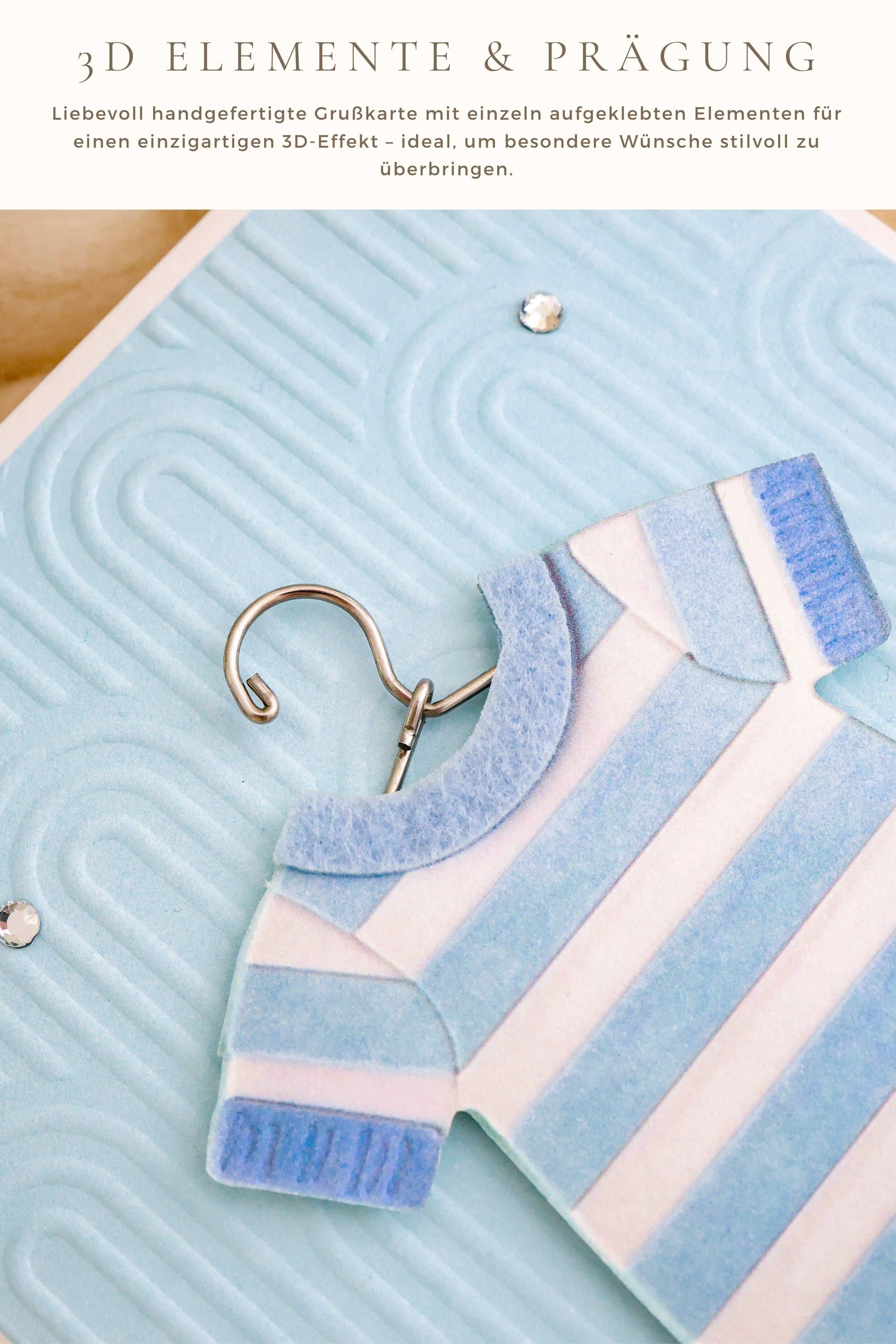 Carte de remerciement