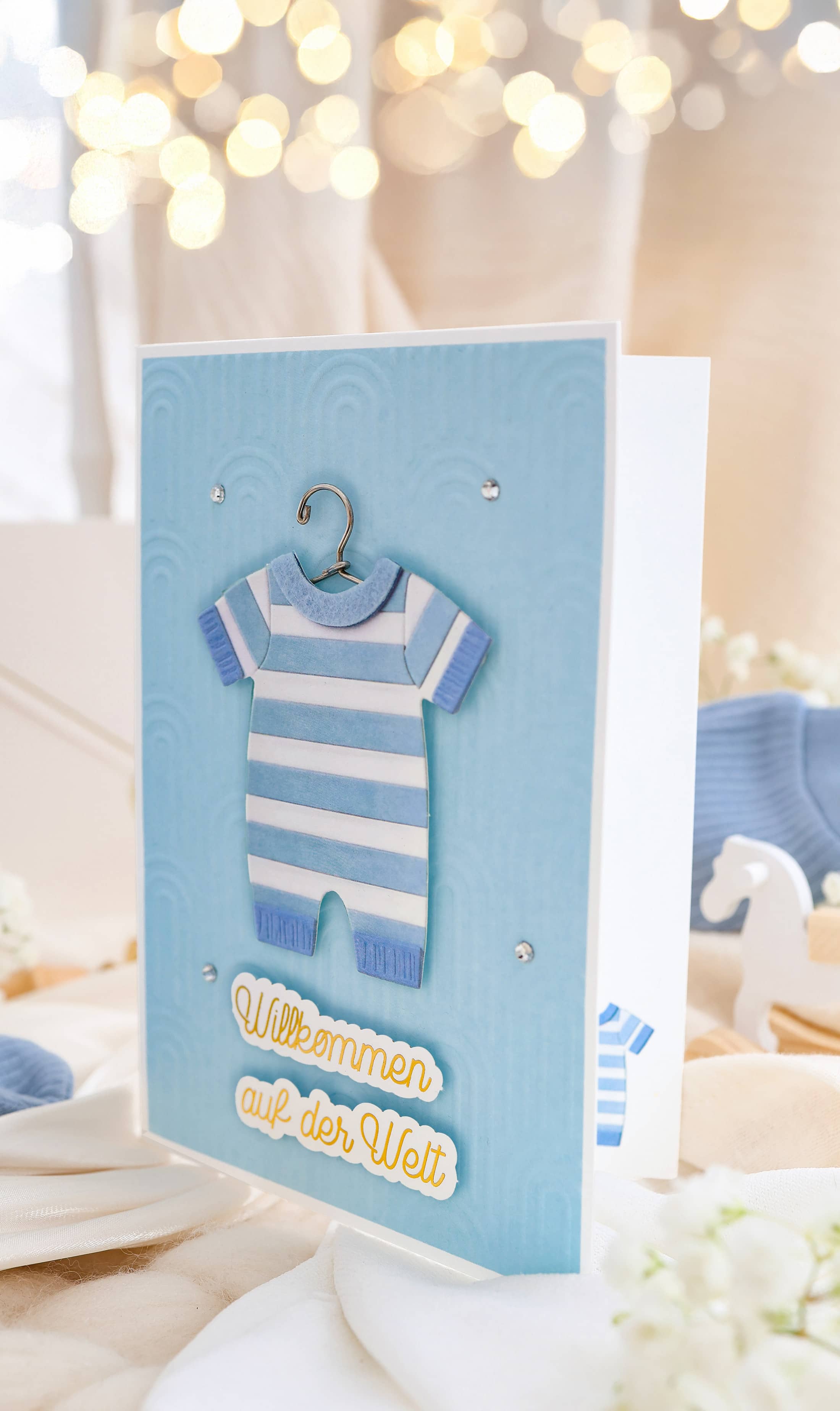 Carte de remerciement