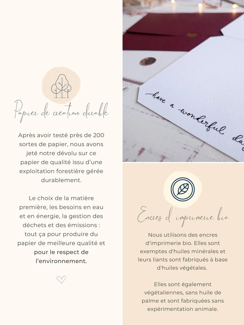 18 Carte anniversaire pliable rouge