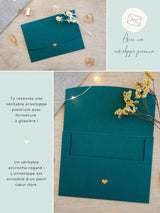 Tu vas être mamie Carte à gratter Eucalyptus